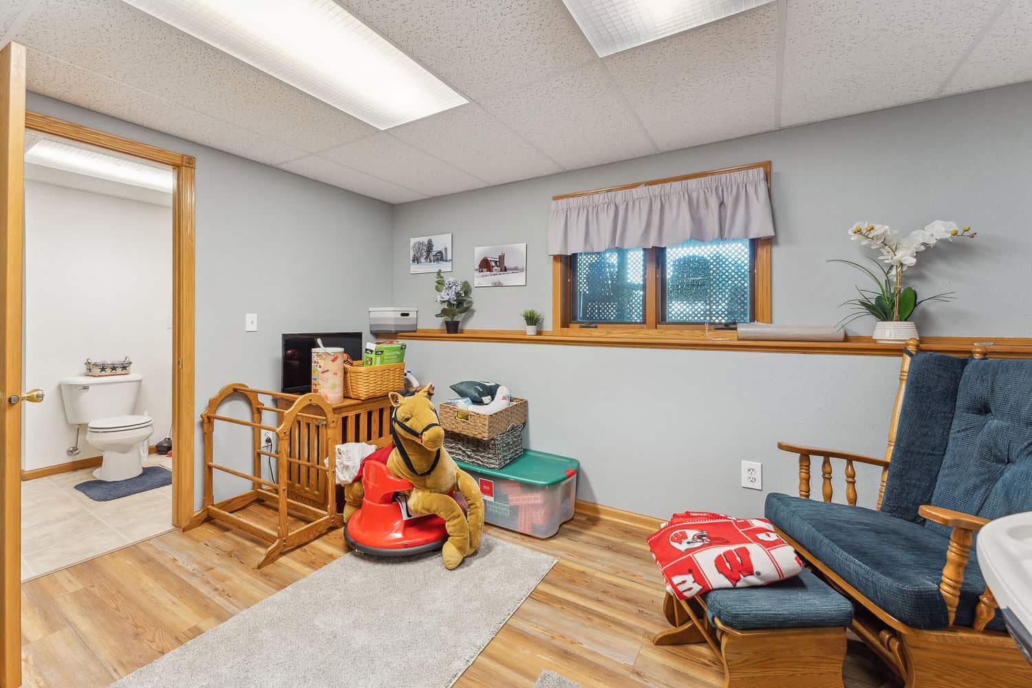 Well-Maintained 3-Bedroom Ranch on 39.64 +/- Acres