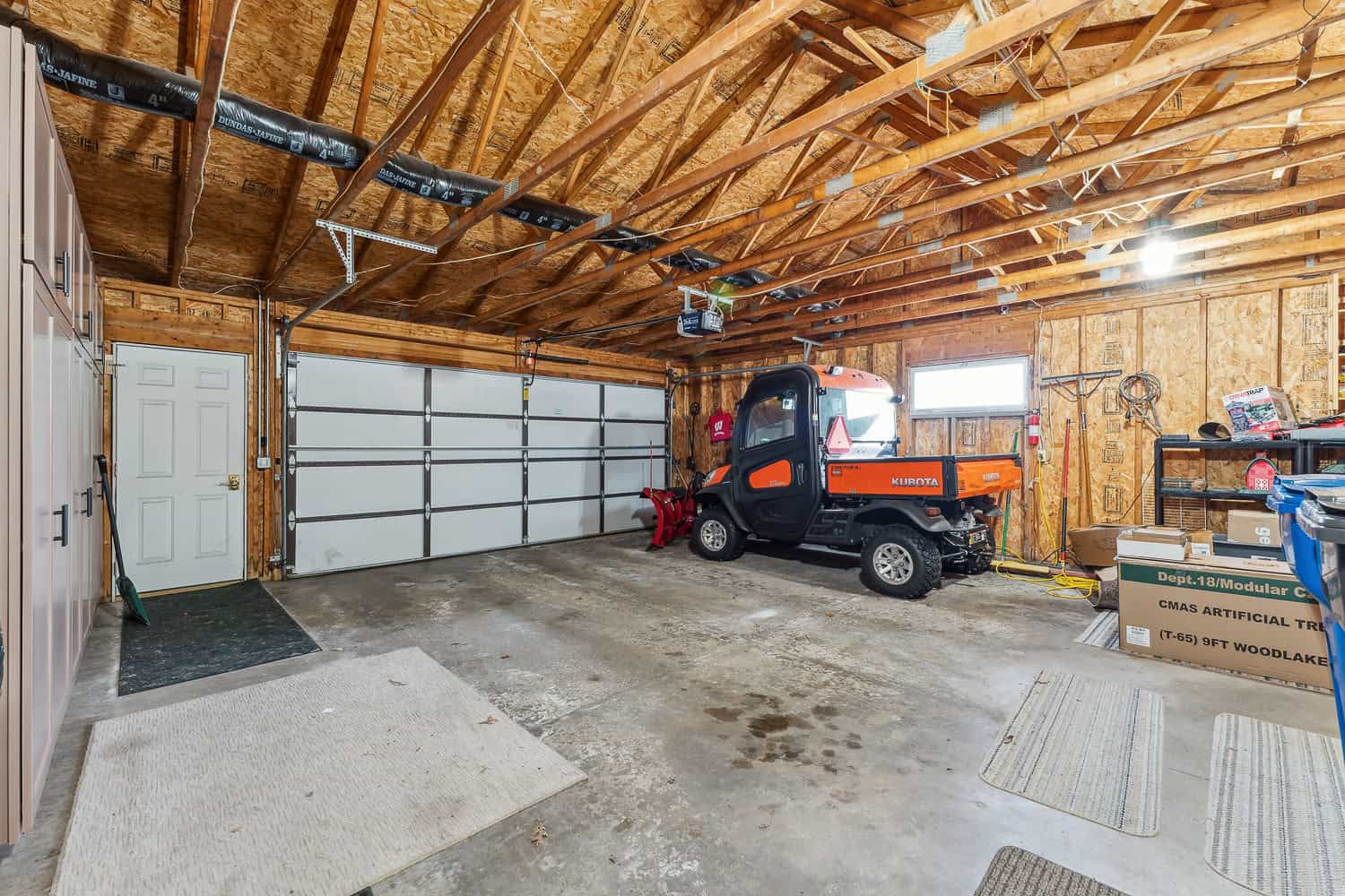Well-Maintained 3-Bedroom Ranch on 39.64 +/- Acres