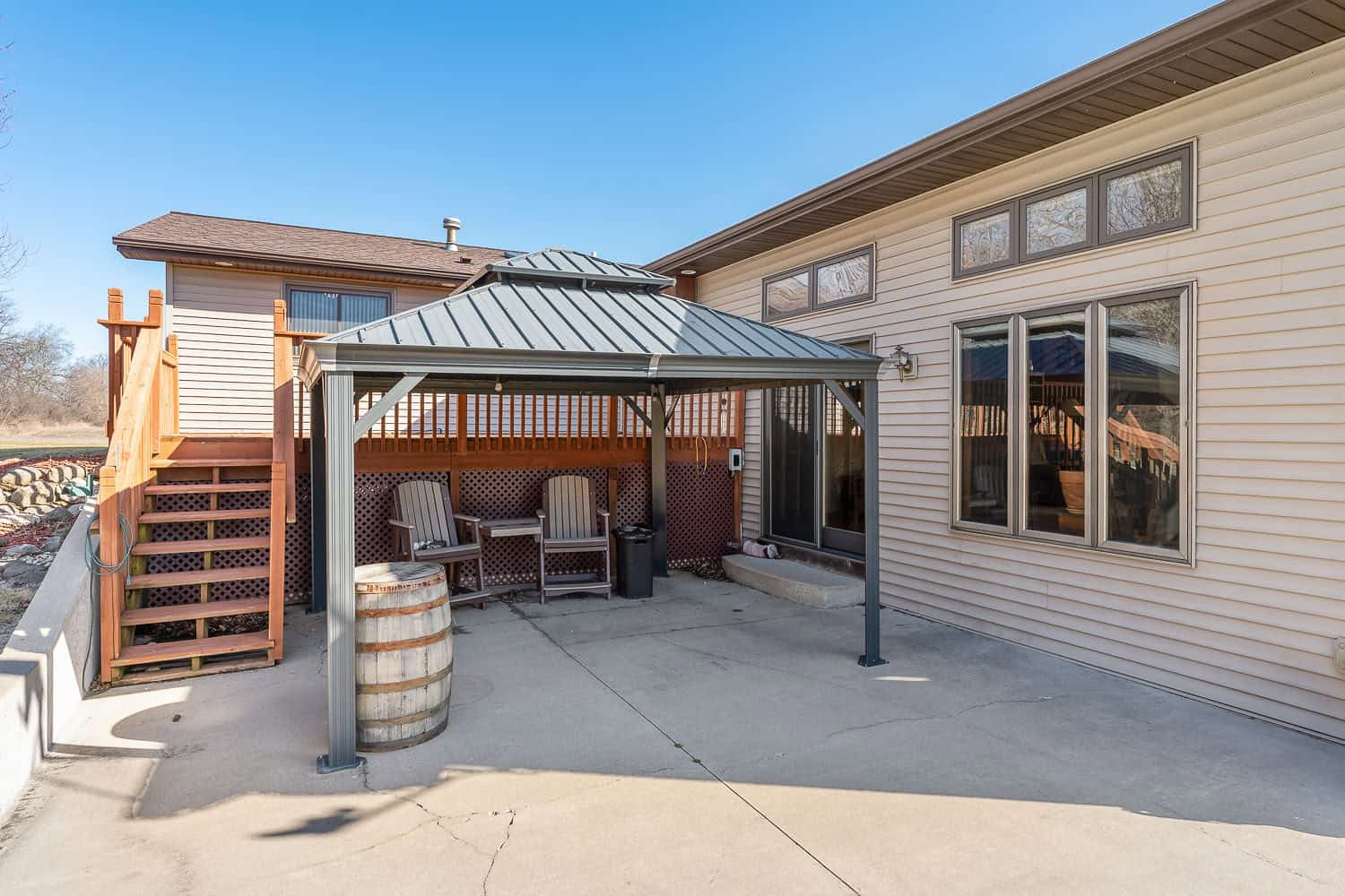 Well-Maintained 3-Bedroom Ranch on 39.64 +/- Acres