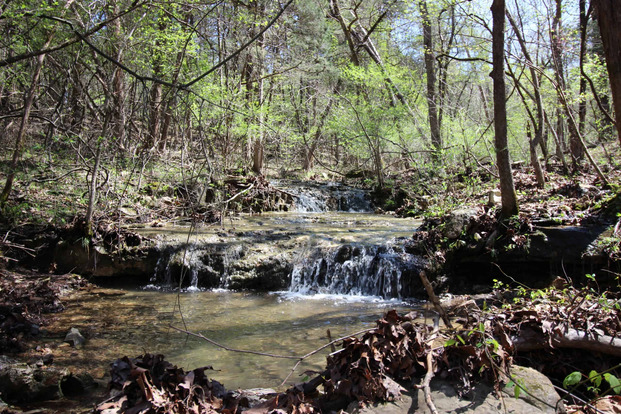 Home With Acreage On The White River In Baxter County, Arkansas