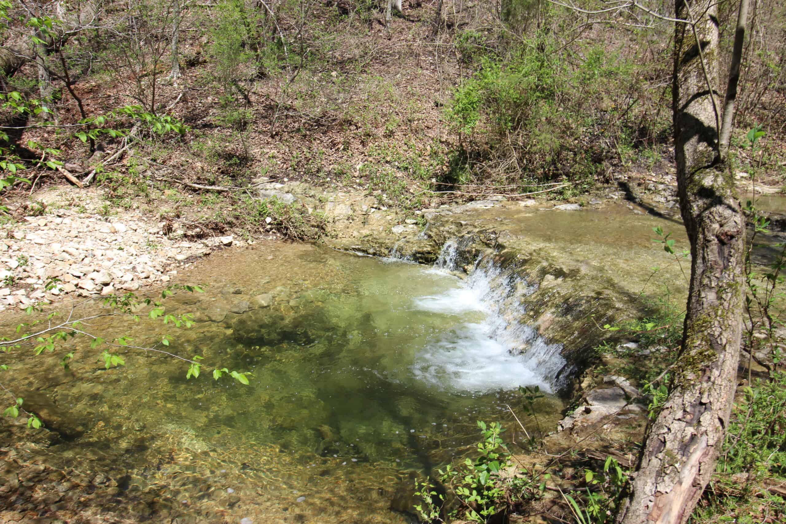 Home With Acreage On The White River In Baxter County, Arkansas