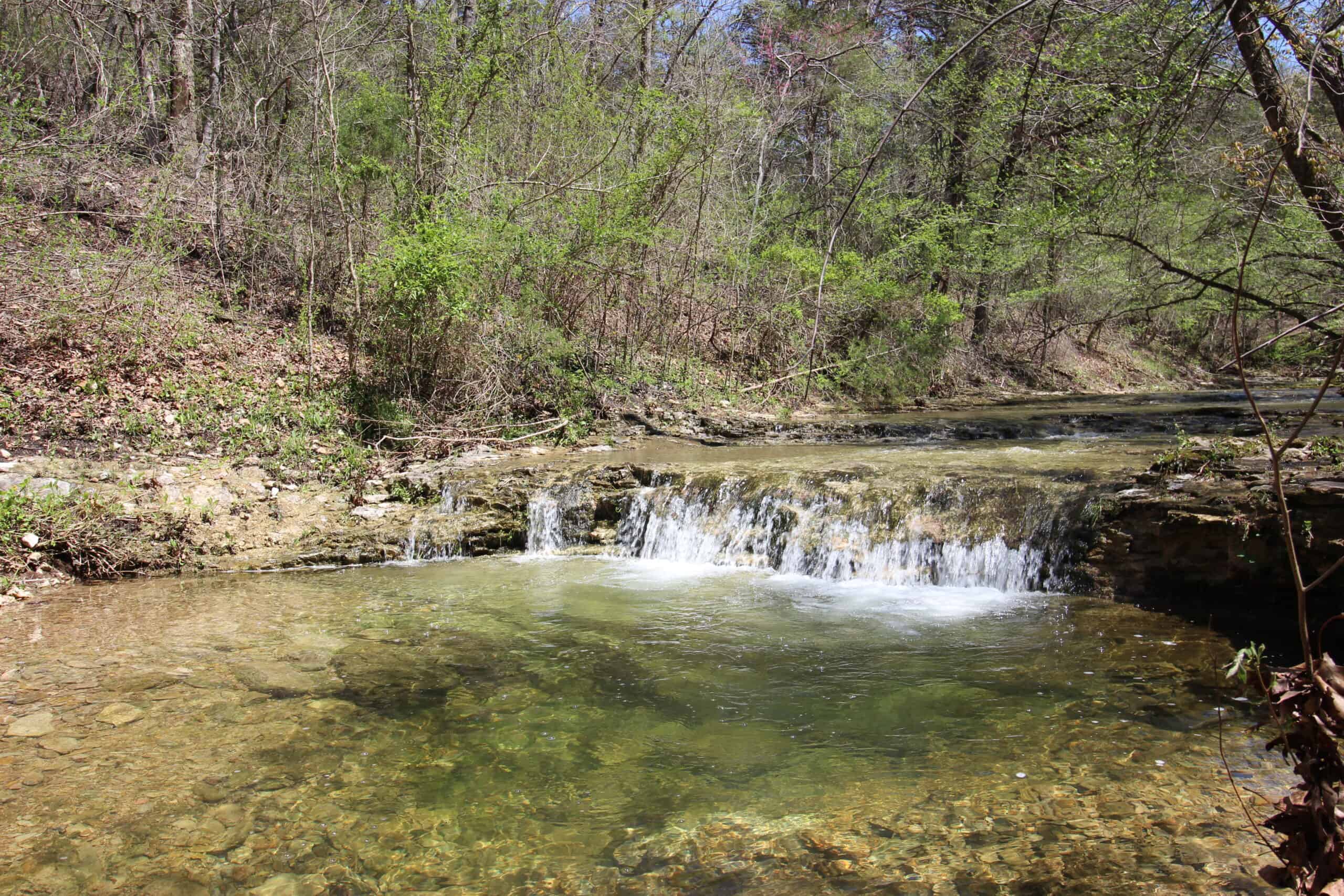 Home With Acreage On The White River In Baxter County, Arkansas