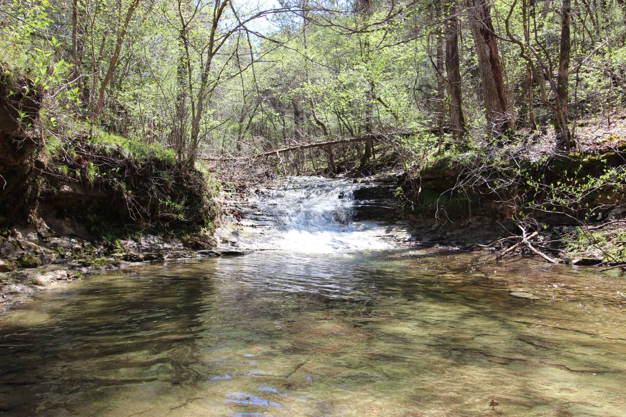 Home With Acreage On The White River In Baxter County, Arkansas