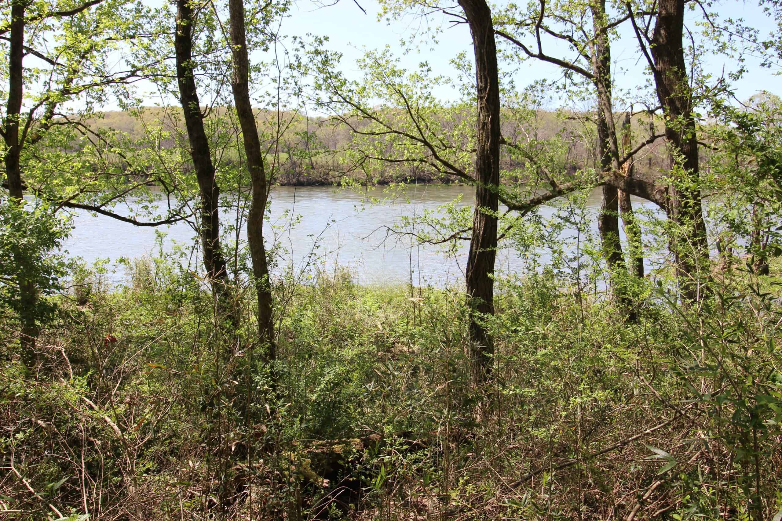 Home With Acreage On The White River In Baxter County, Arkansas