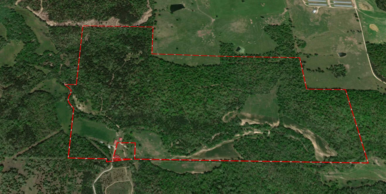 COUNTRY HOME AND LAND FOR SALE IN NORTH CENTRAL ARKANSAS