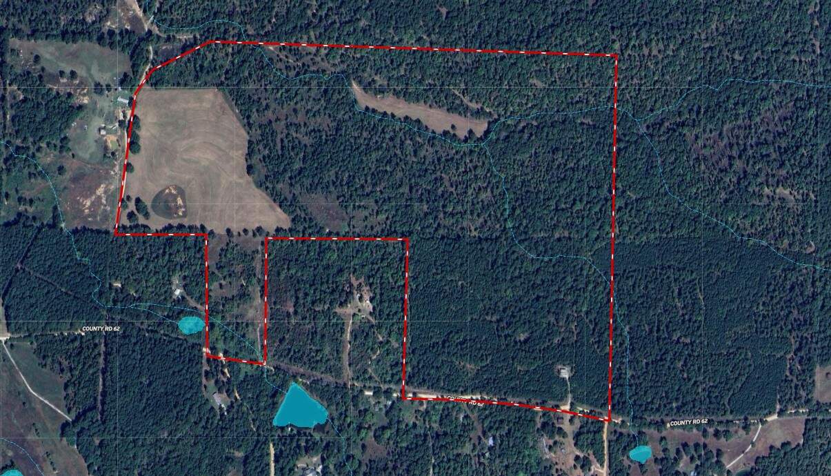 LAND WITH CABIN FOR SALE IN ARKANSAS
