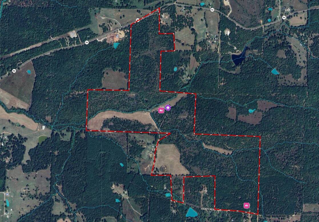 LAND WITH MULTIPLE HOMES FOR SALE IN ARKANSAS