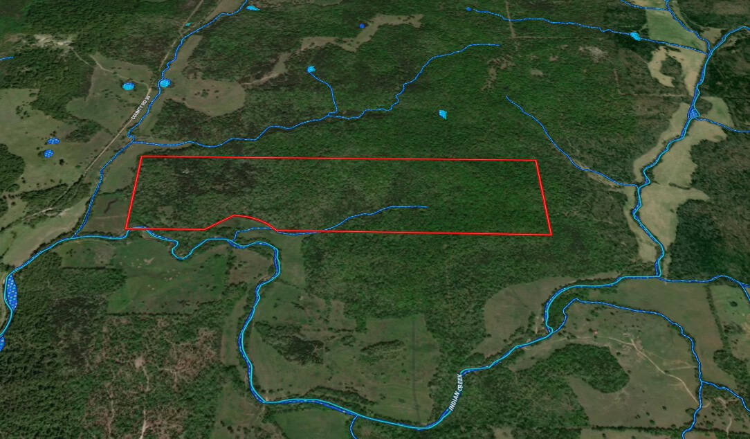 HUNTING AND RECREATIONAL LAND FOR SALE IN NORTH CENTRAL ARKANSAS