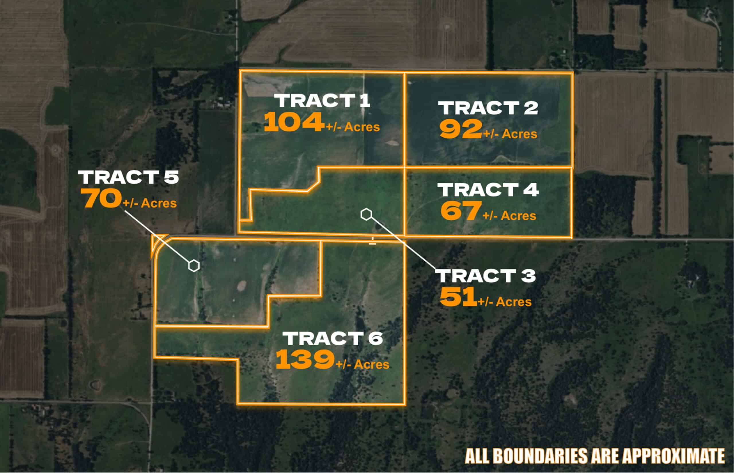 Montgomery County, KS Mixed-Use On-Line Land Auction