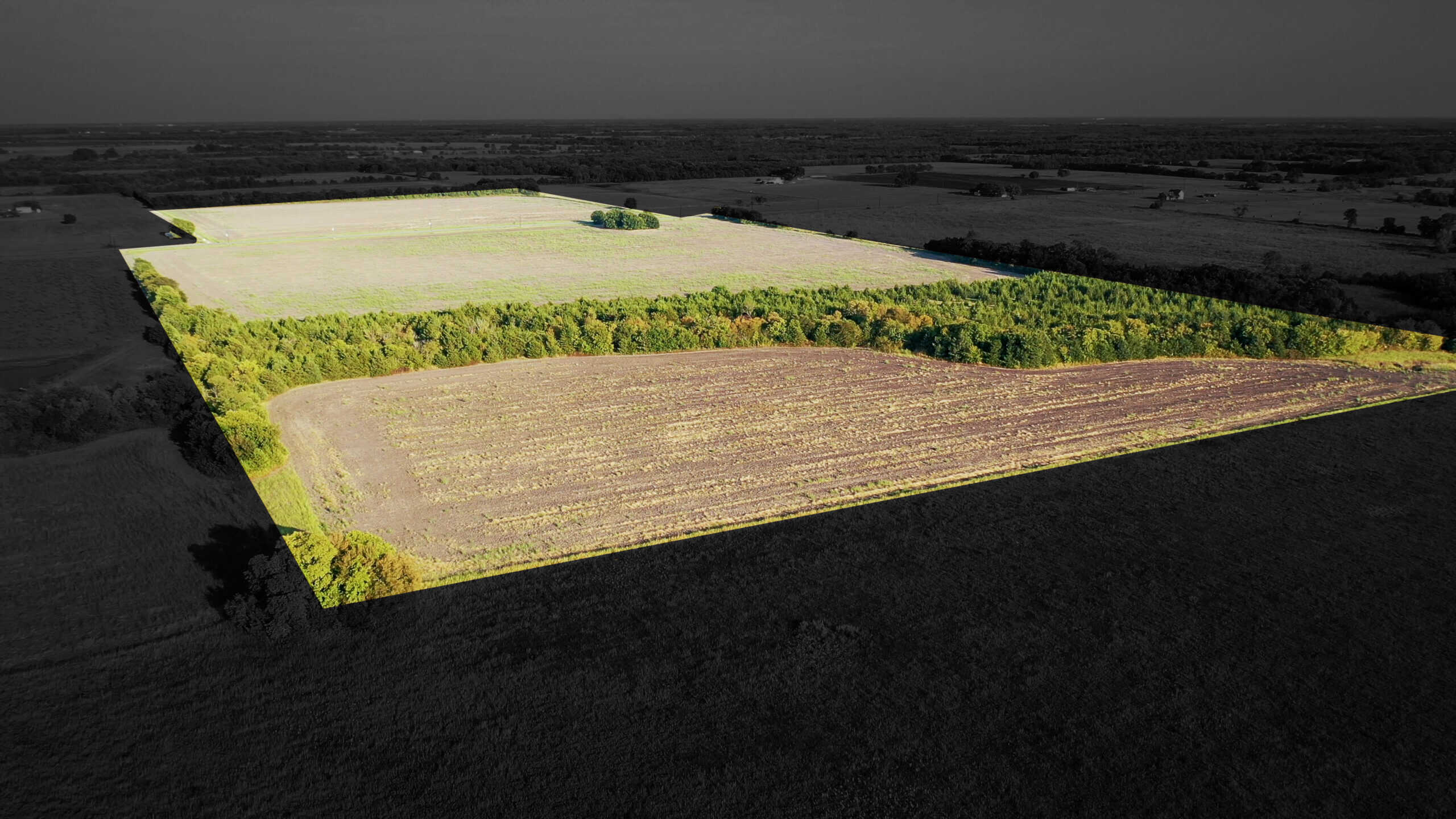 Pasture and Ranch Land For Sale in NE TX