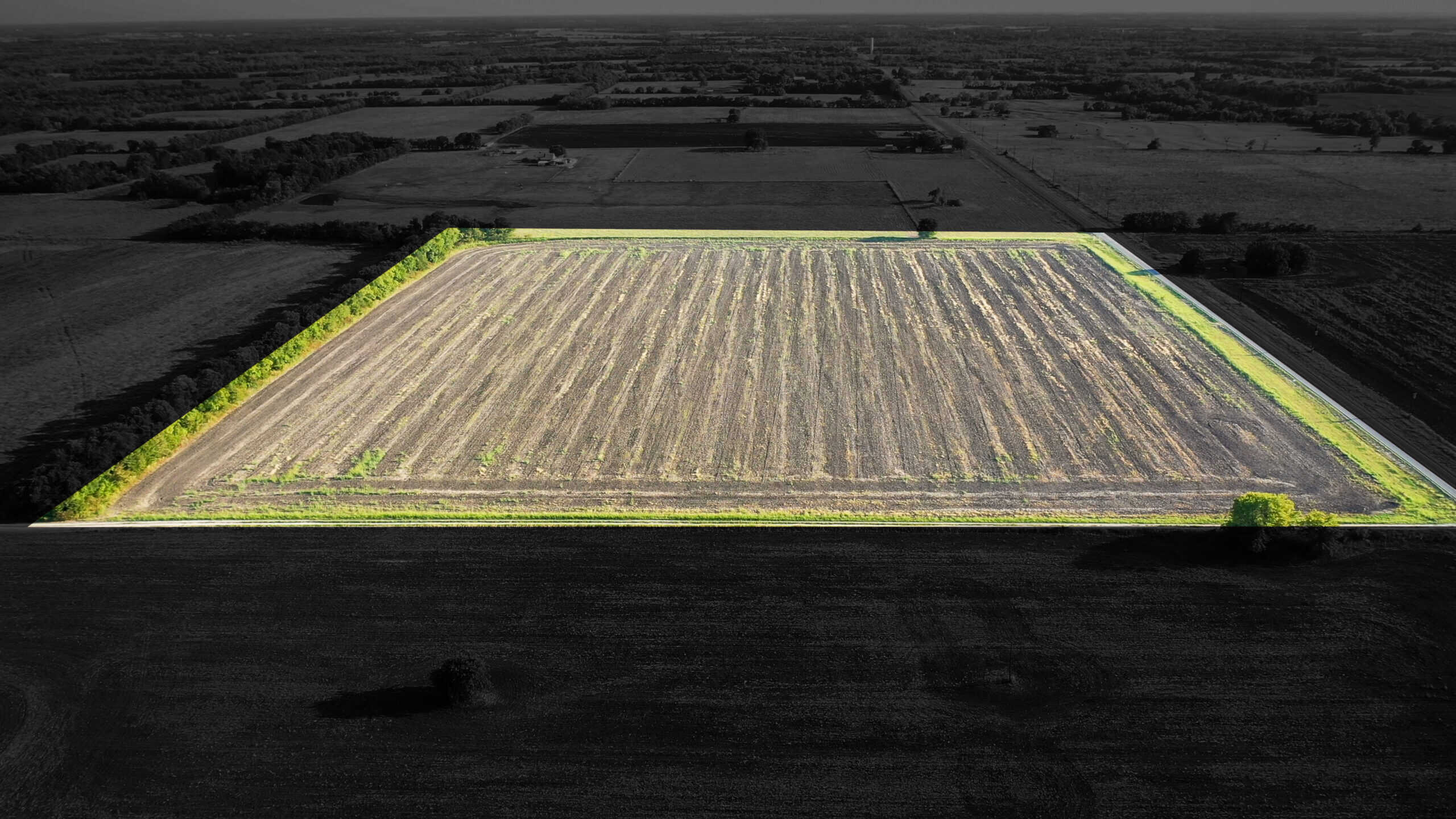 Pasture and Ranch Land For Sale in NE TX