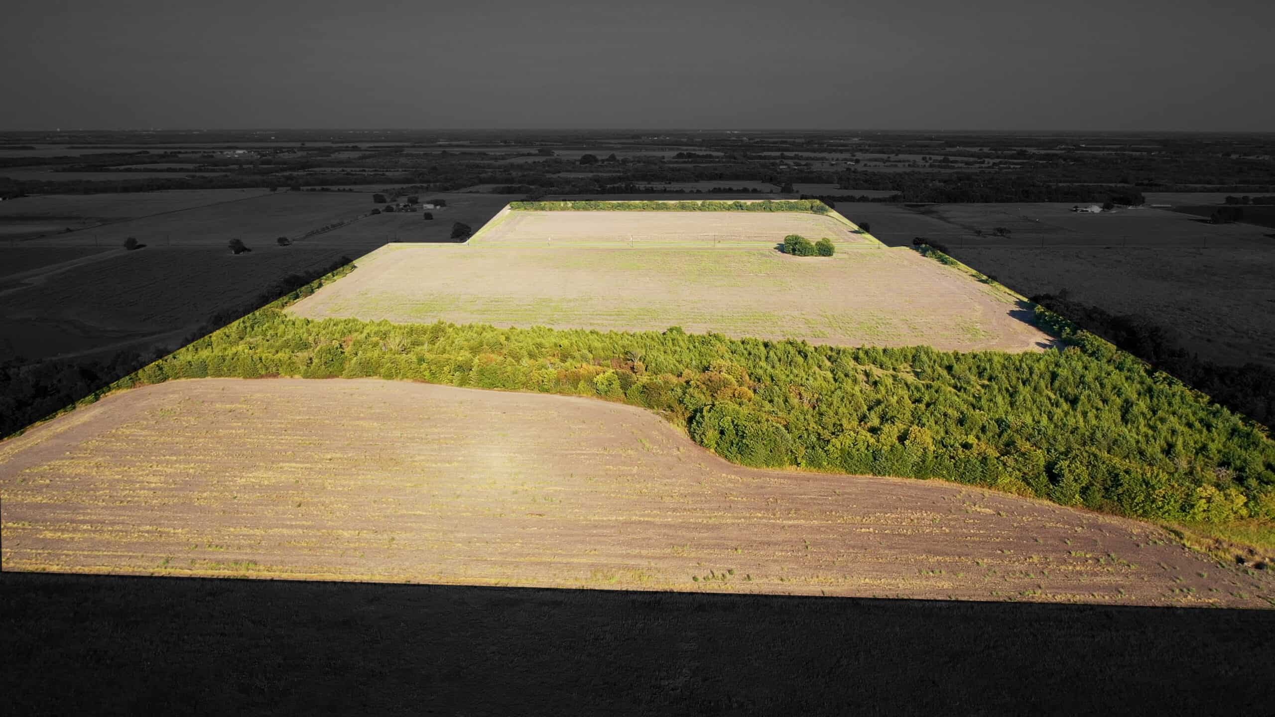 Pasture and Ranch Land For Sale in NE TX