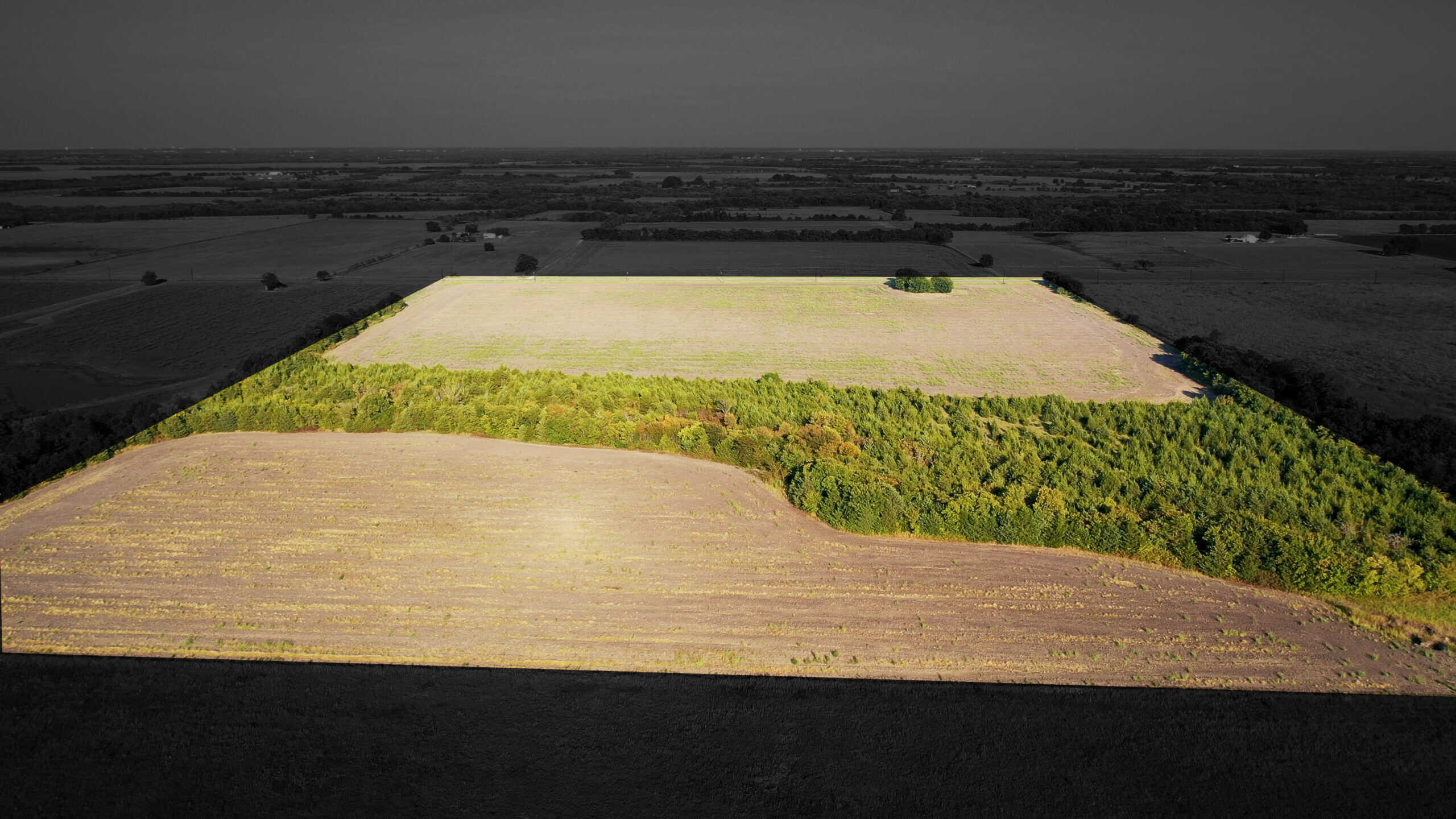 Pasture and Ranch Land For Sale in NE TX
