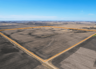 163.8 Deeded Acres With Highly Productive Farm Land (CPI: 91.1) | Farm, Home & Hunting Land