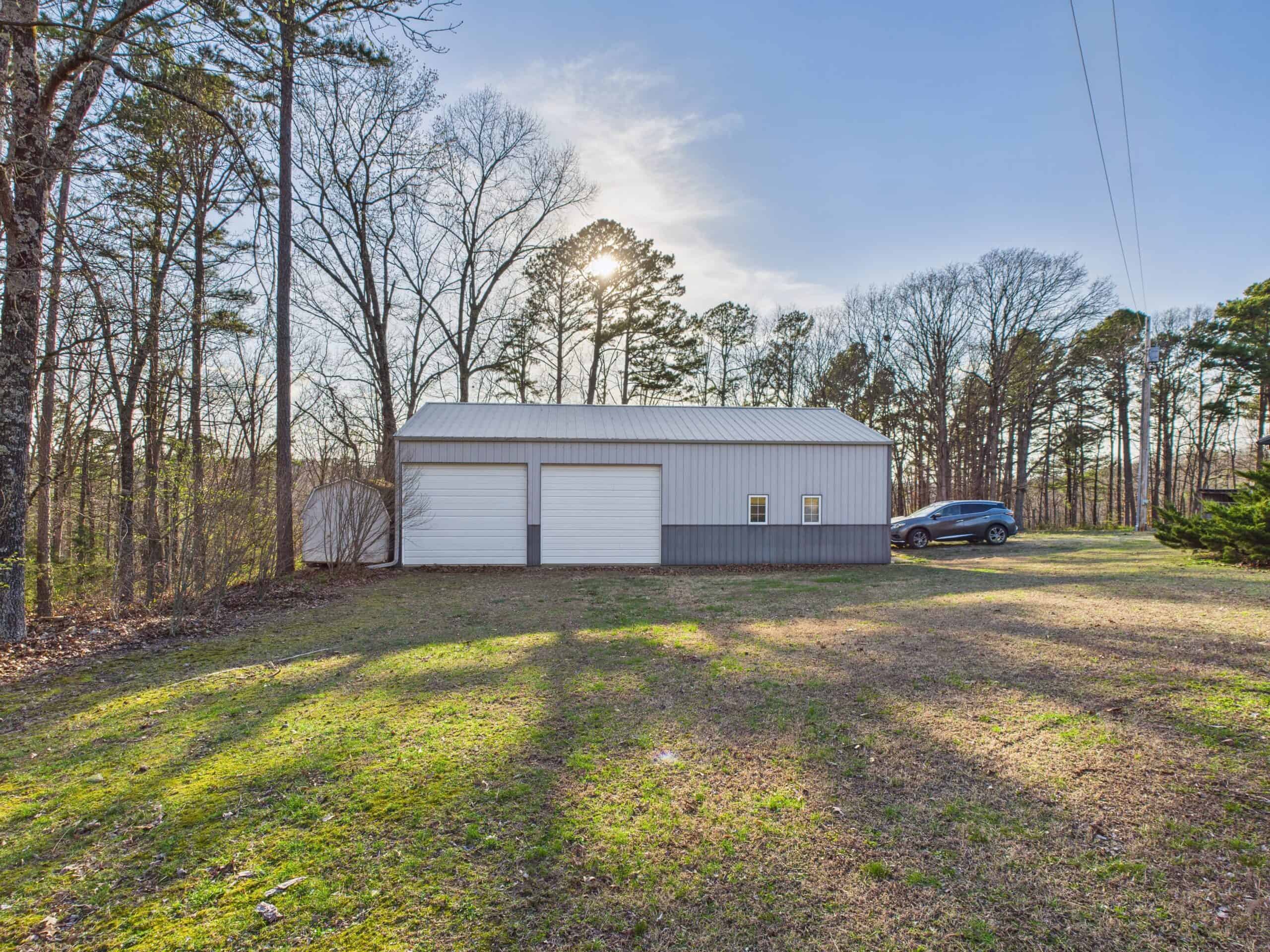 40 Acres Hunting Land and 3 Bed 4 Bath Home in Hollister, MO For Sale