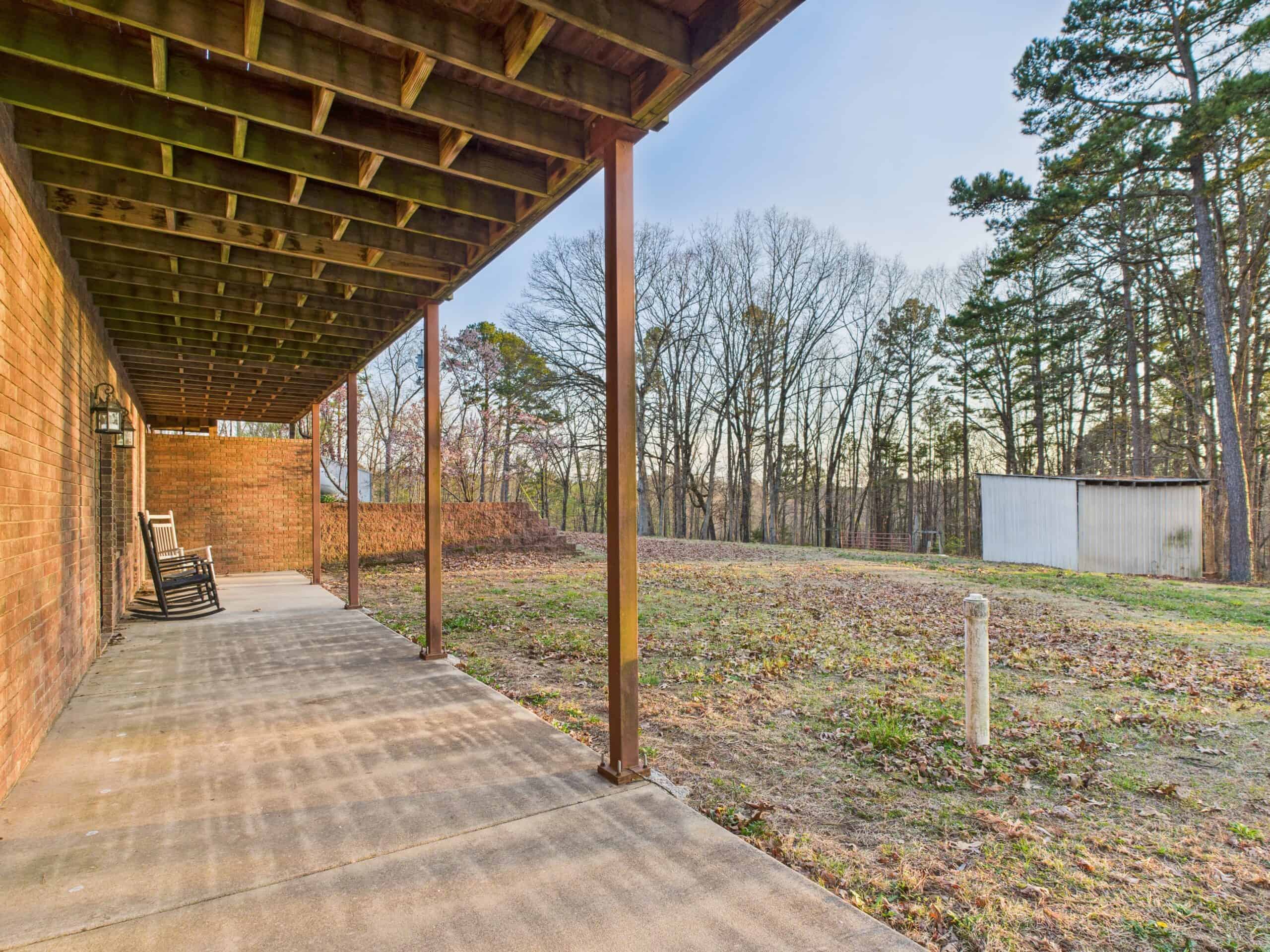 40 Acres Hunting Land and 3 Bed 4 Bath Home in Hollister, MO For Sale