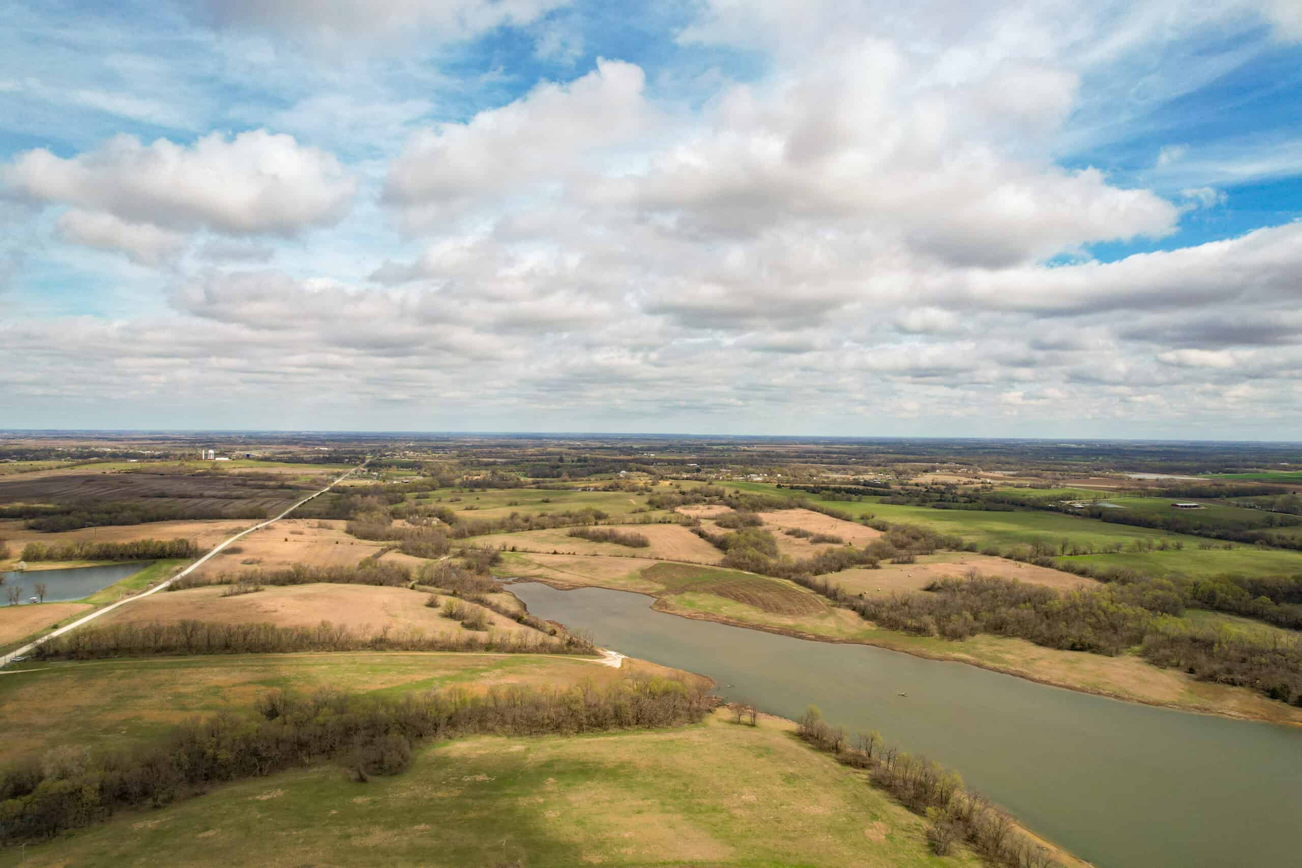 Acreage for Sale near Garden City, MO
