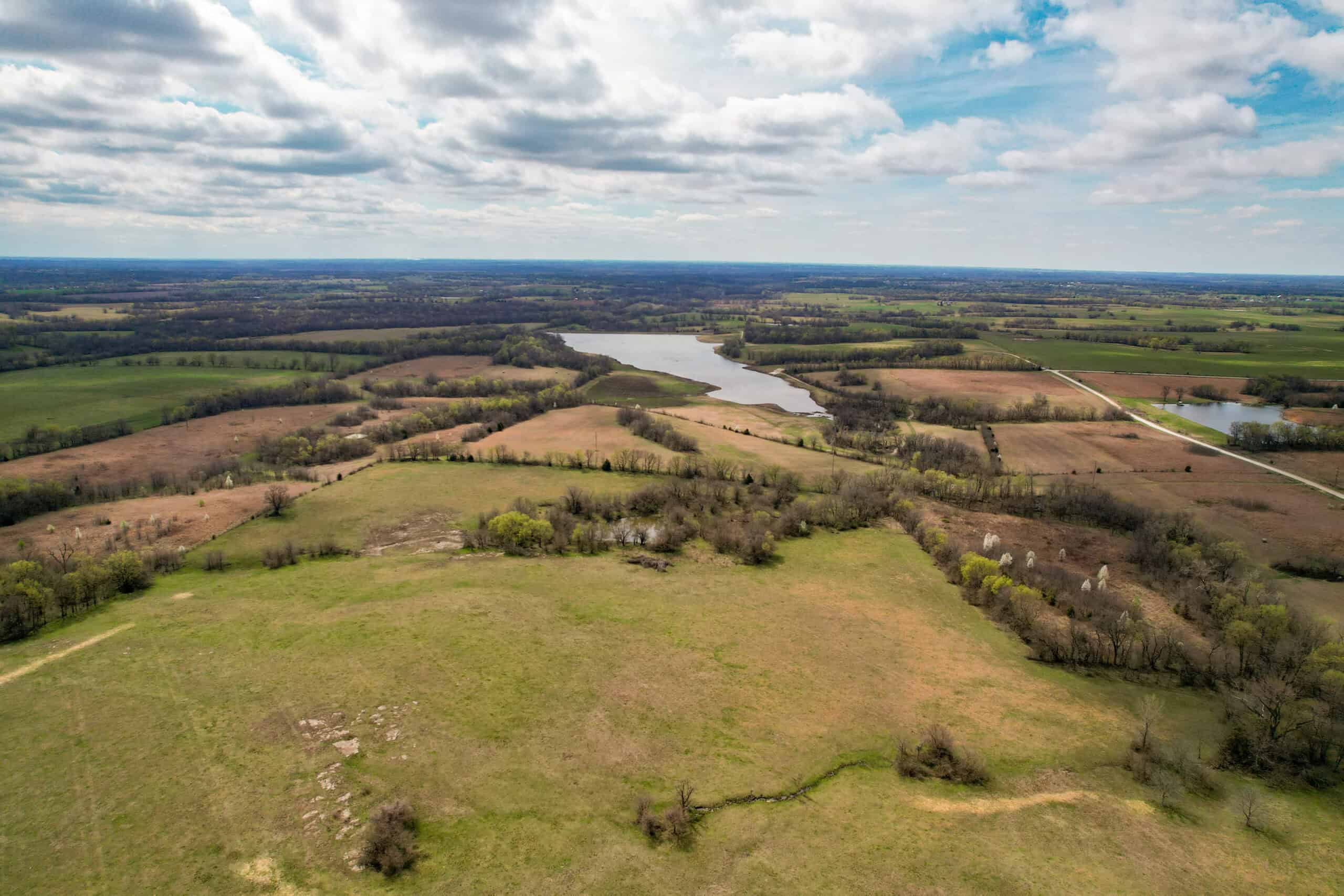 Acreage for Sale near Garden City, MO