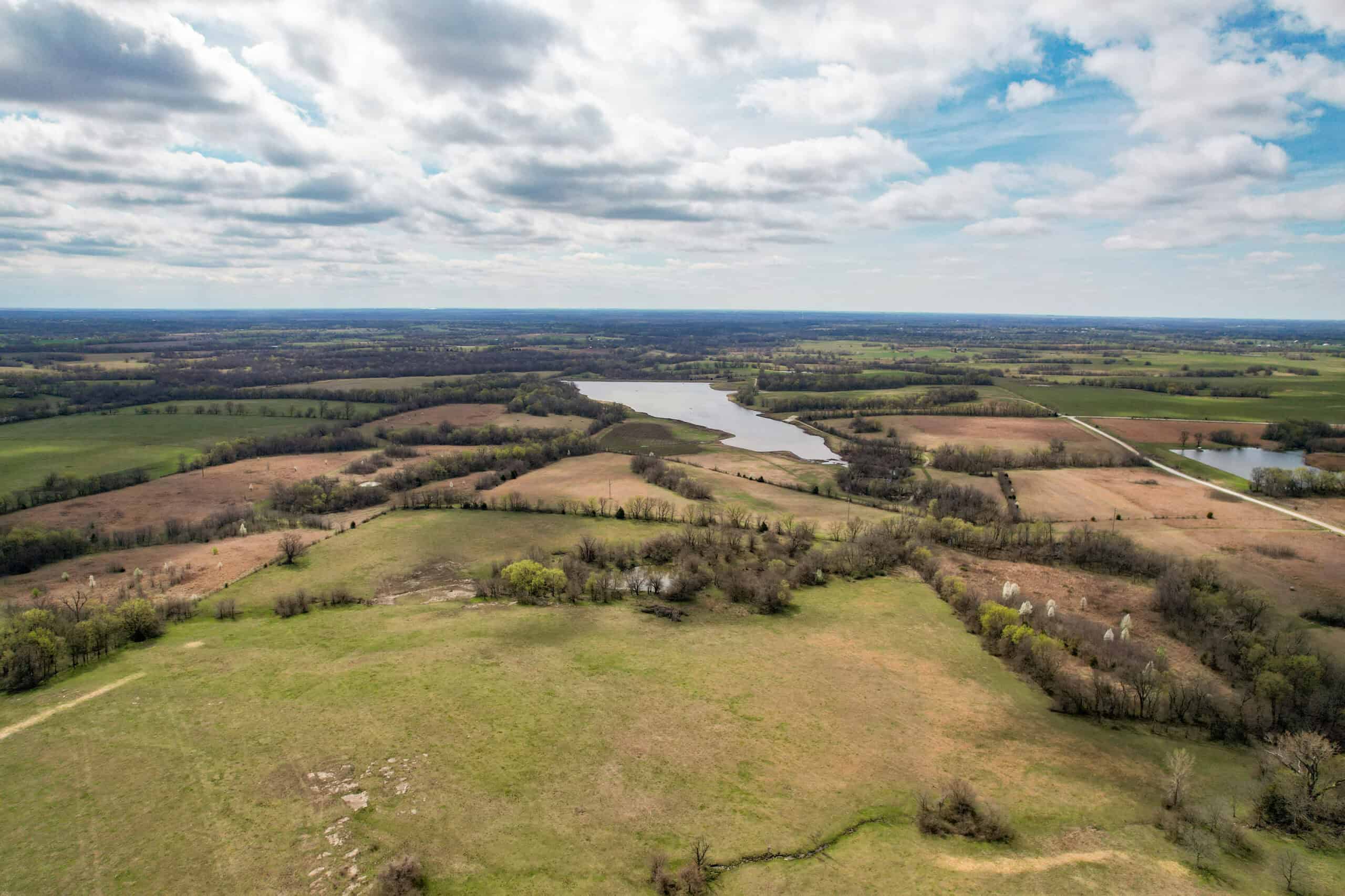 Acreage for Sale near Garden City, MO