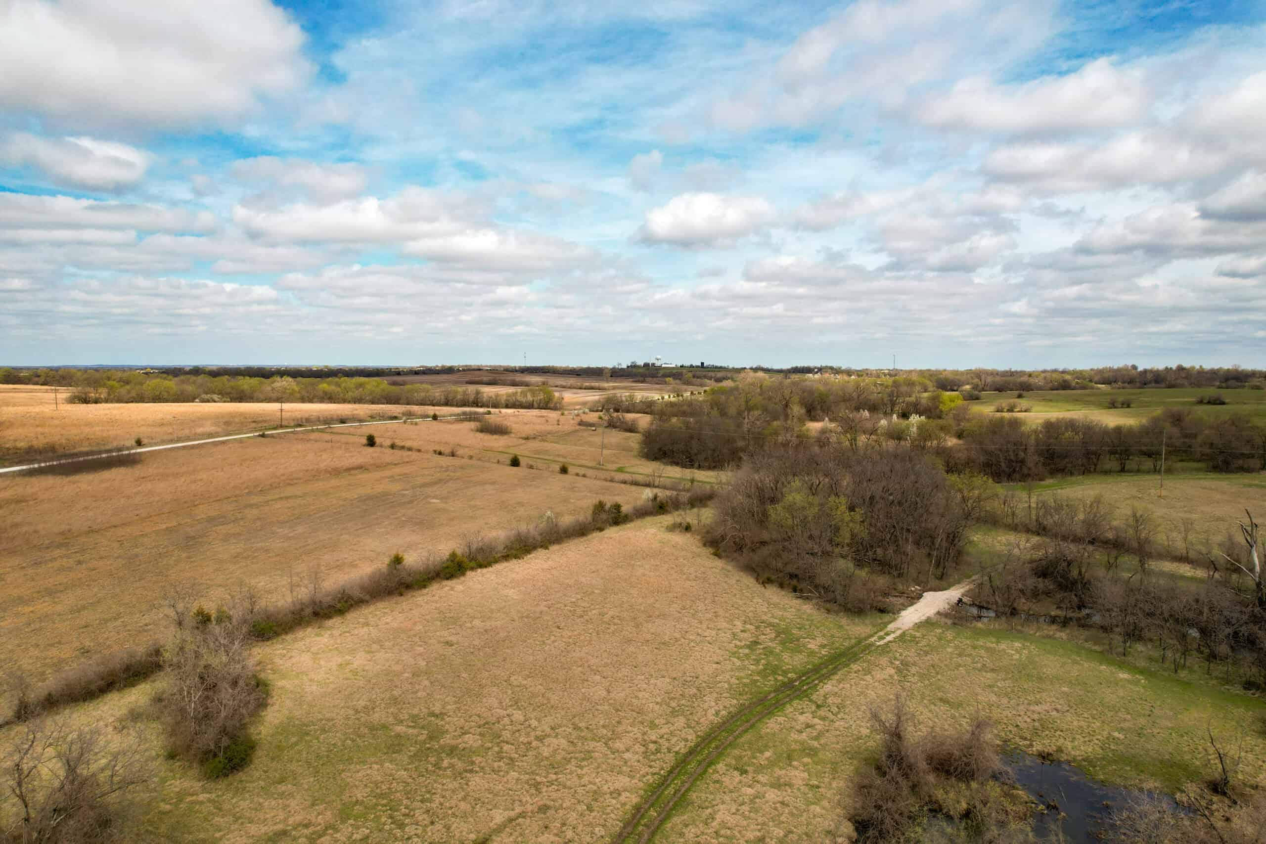 Acreage in Cass County MO For Sale