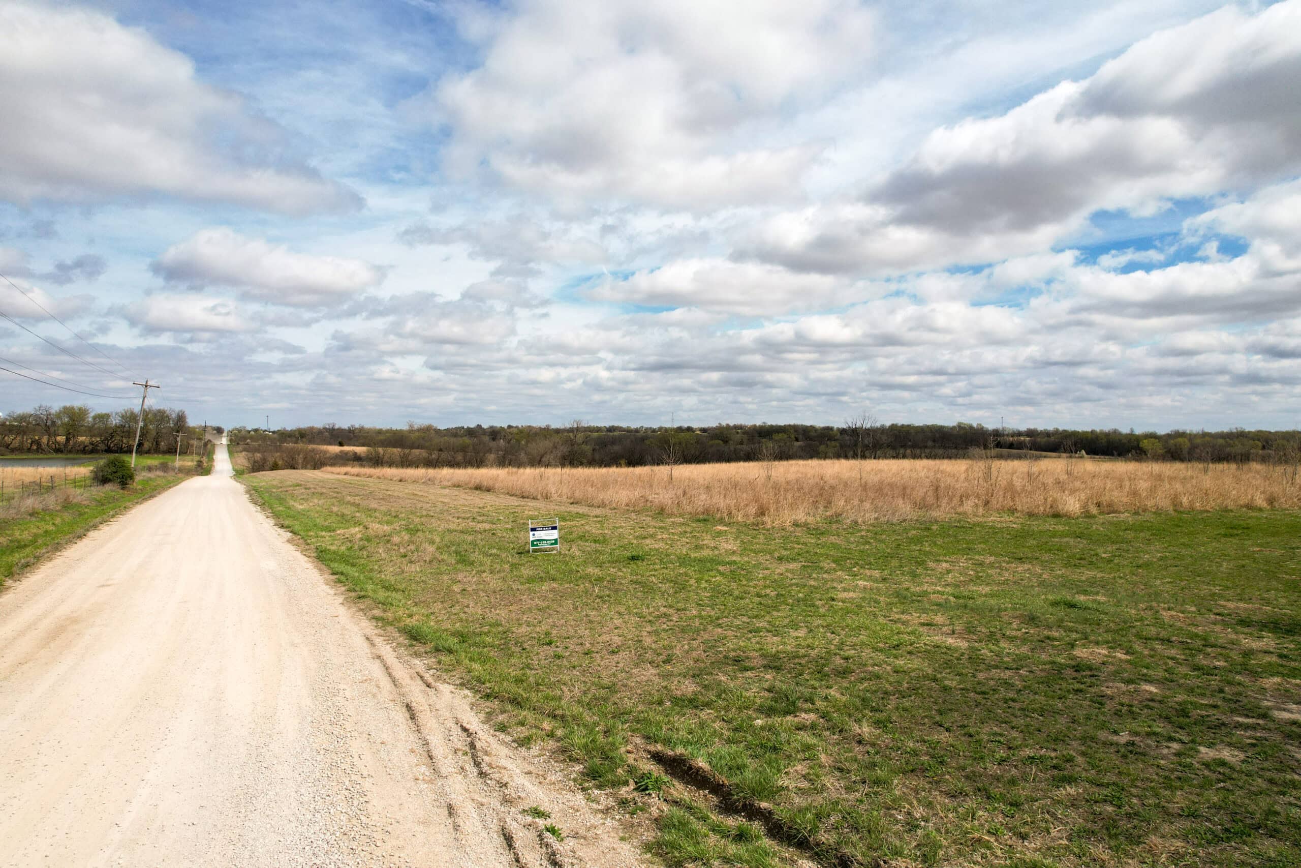 Acreage in Cass County MO For Sale