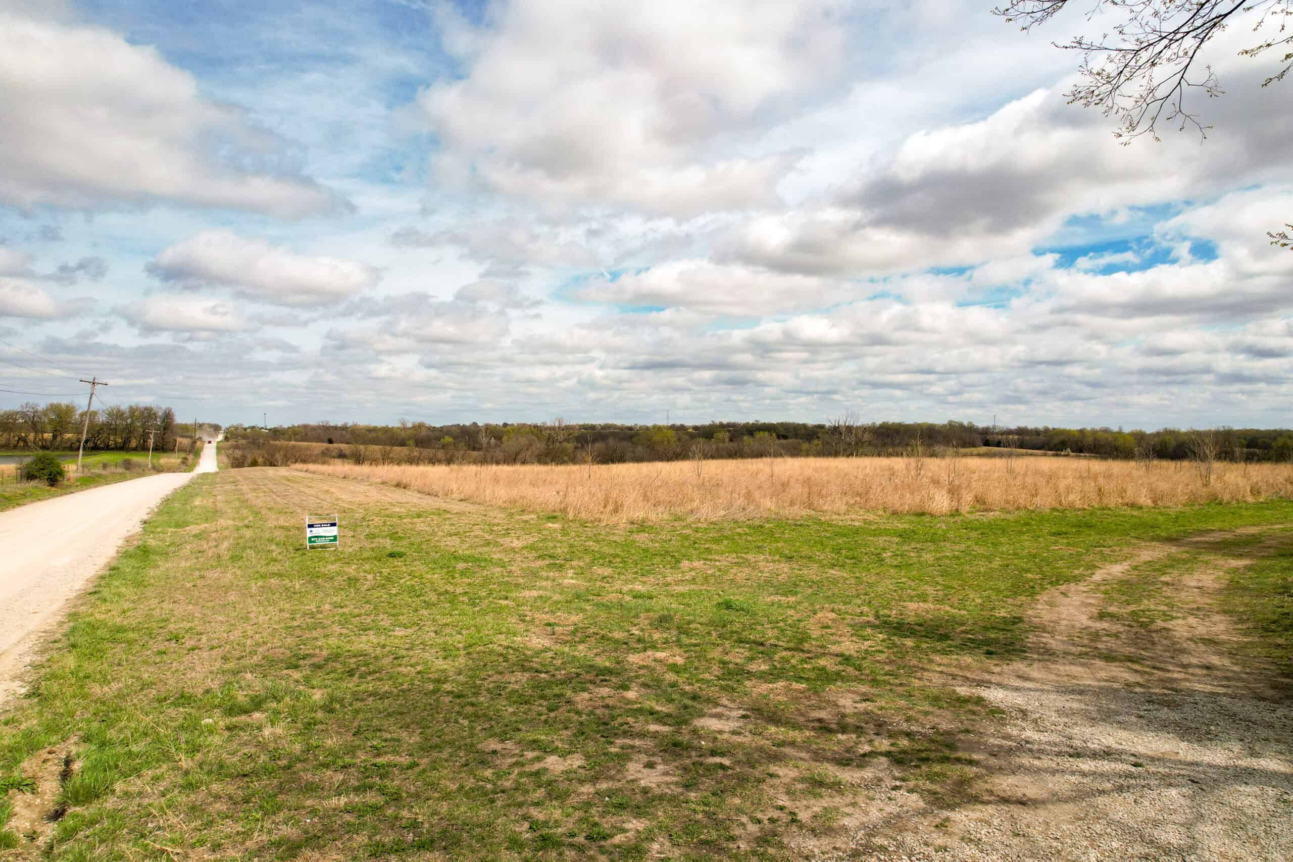 Acreage in Cass County MO For Sale
