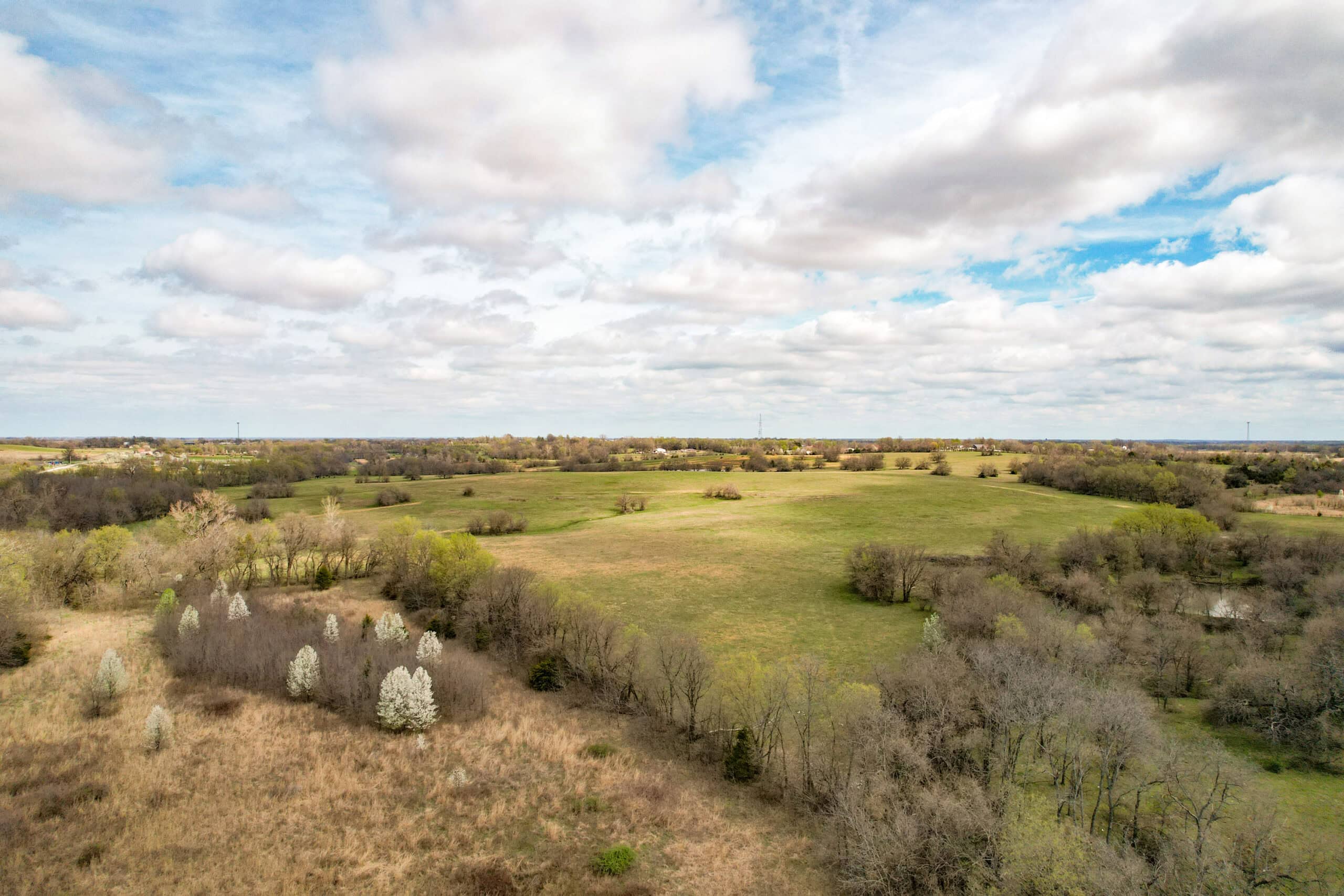 Acreage for Sale near Garden City, MO
