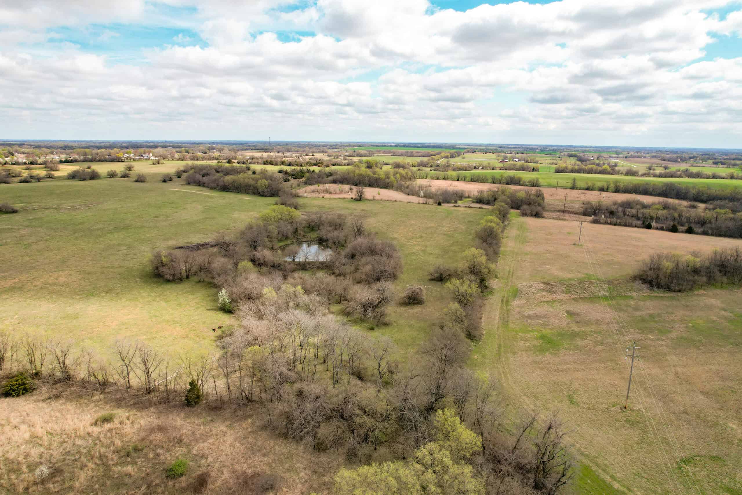Acreage for Sale near Garden City, MO