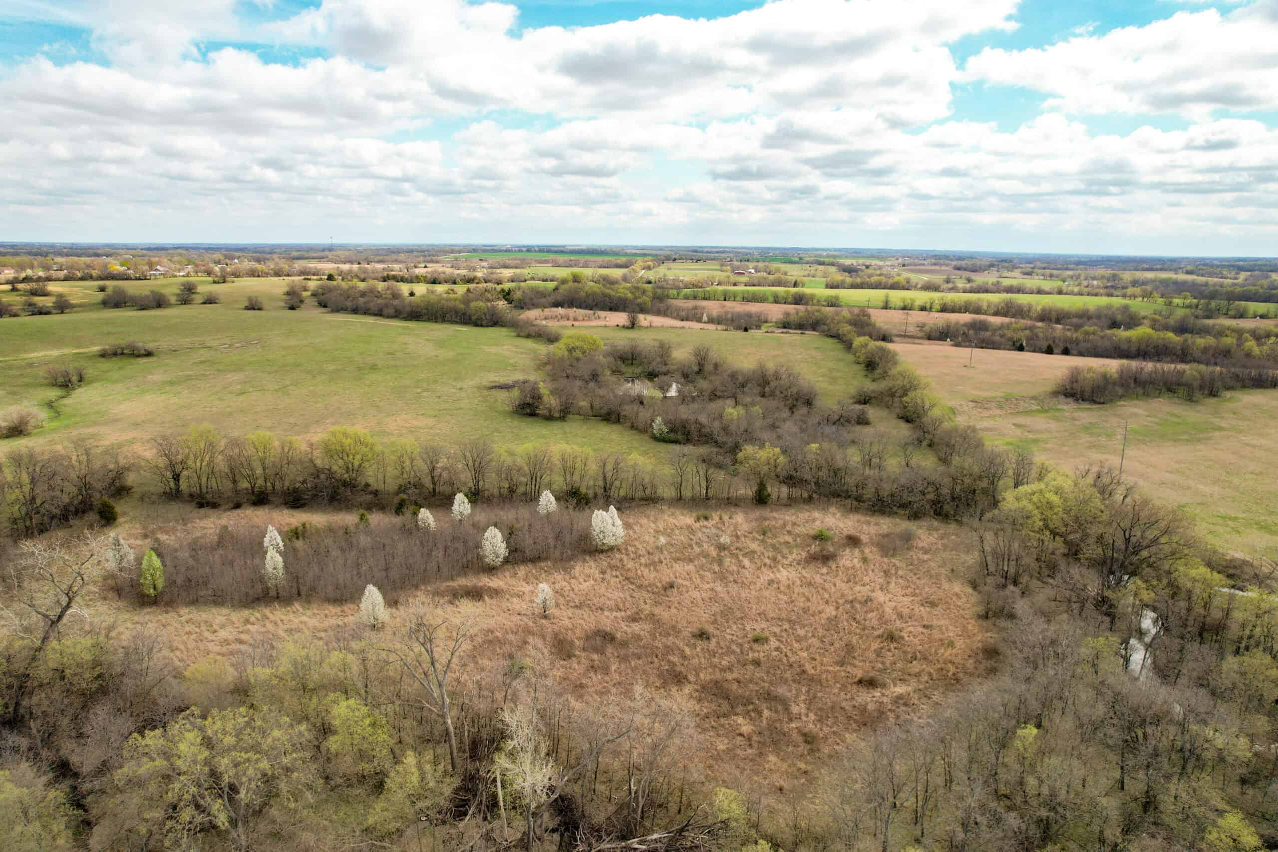 Acreage for Sale near Garden City, MO