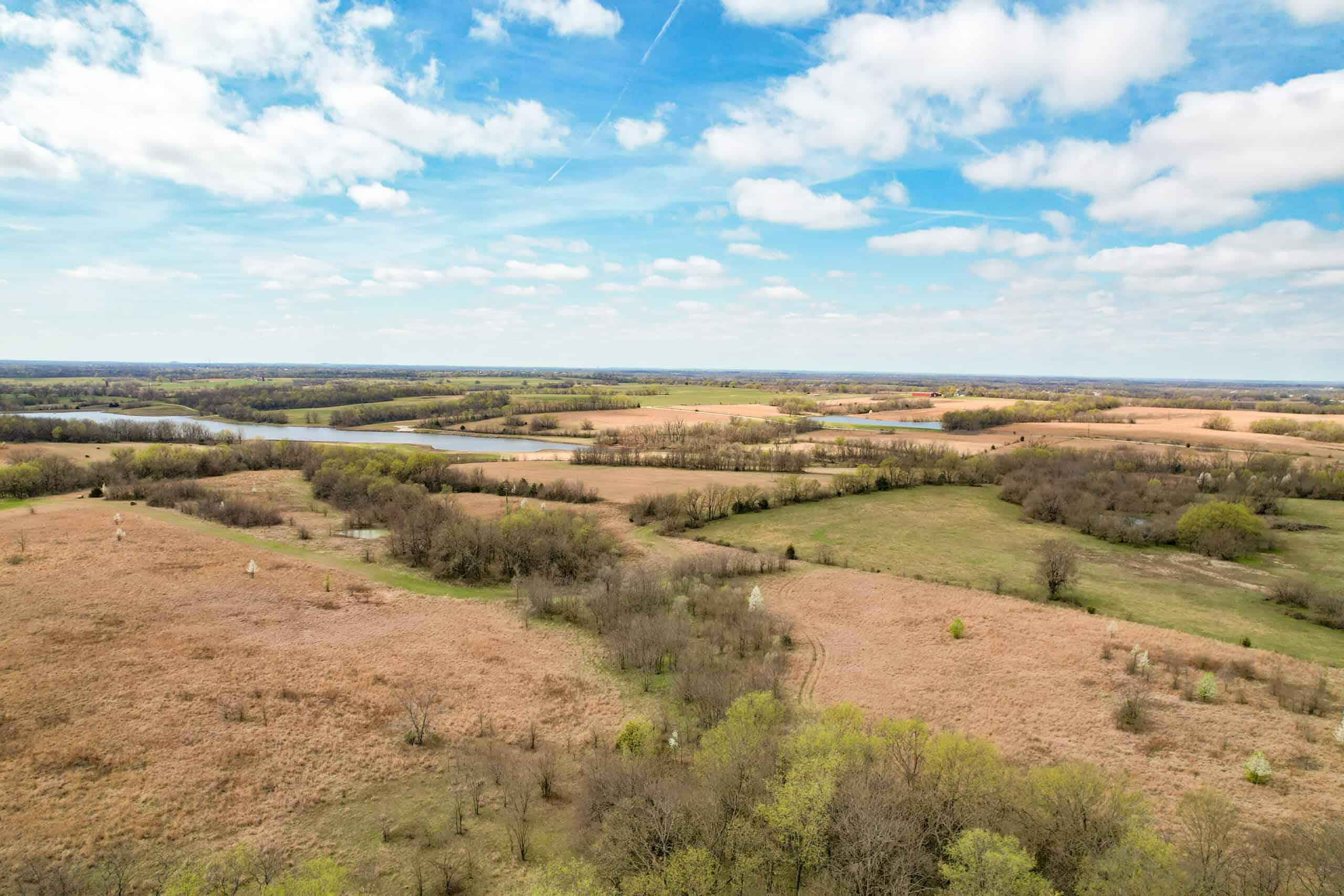 Acreage for Sale near Garden City, MO