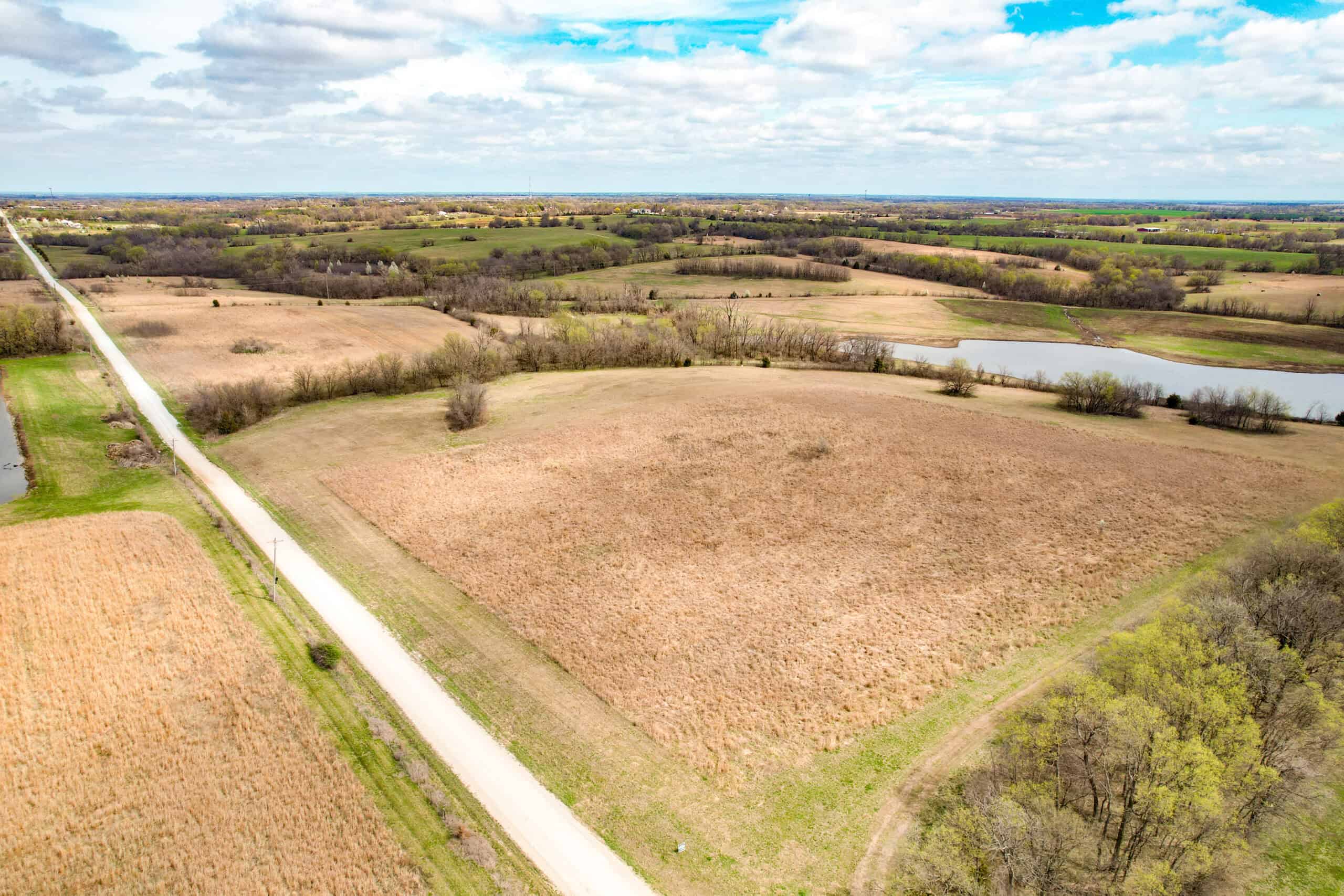 Acreage in Cass County MO For Sale