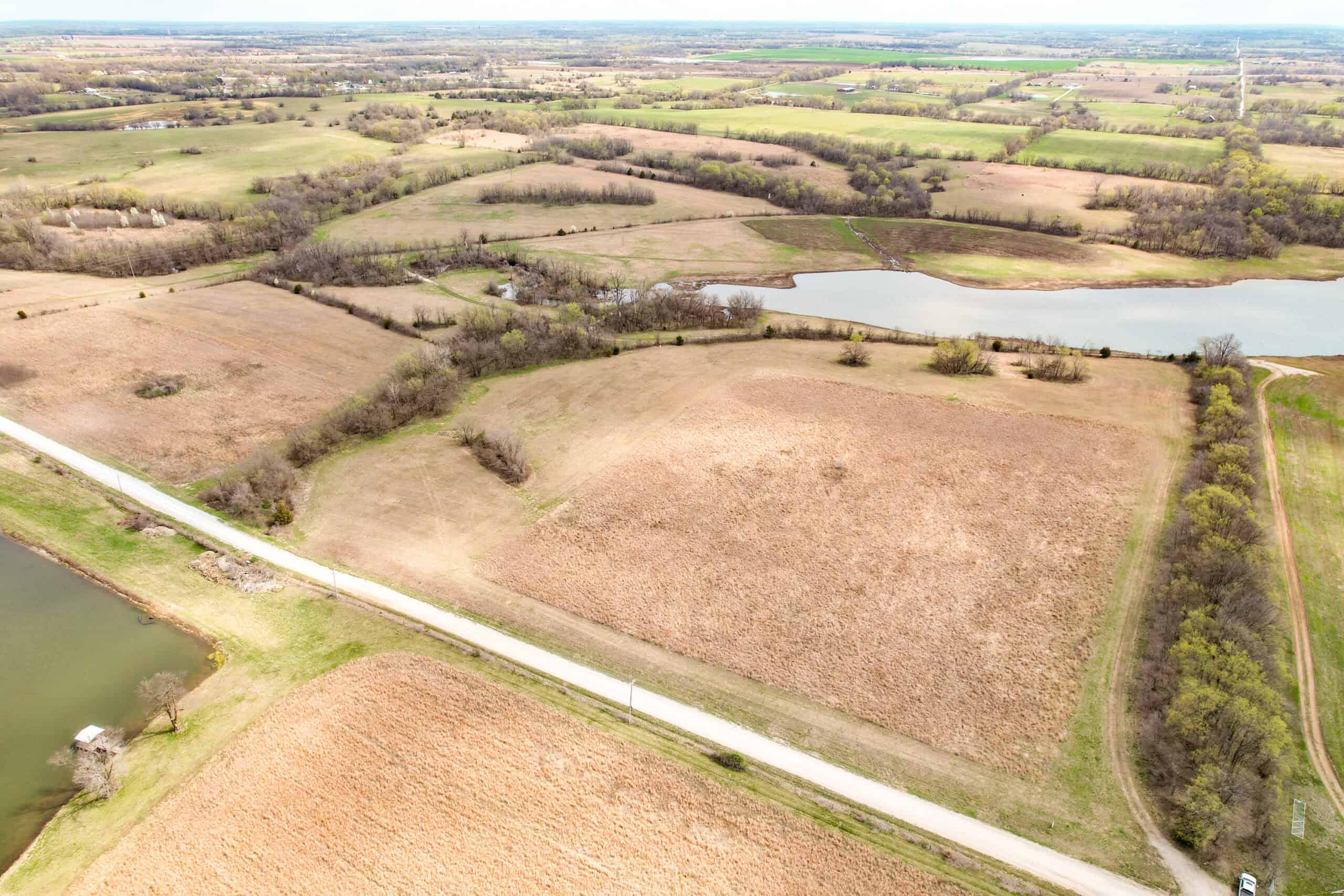 Acreage in Cass County MO For Sale