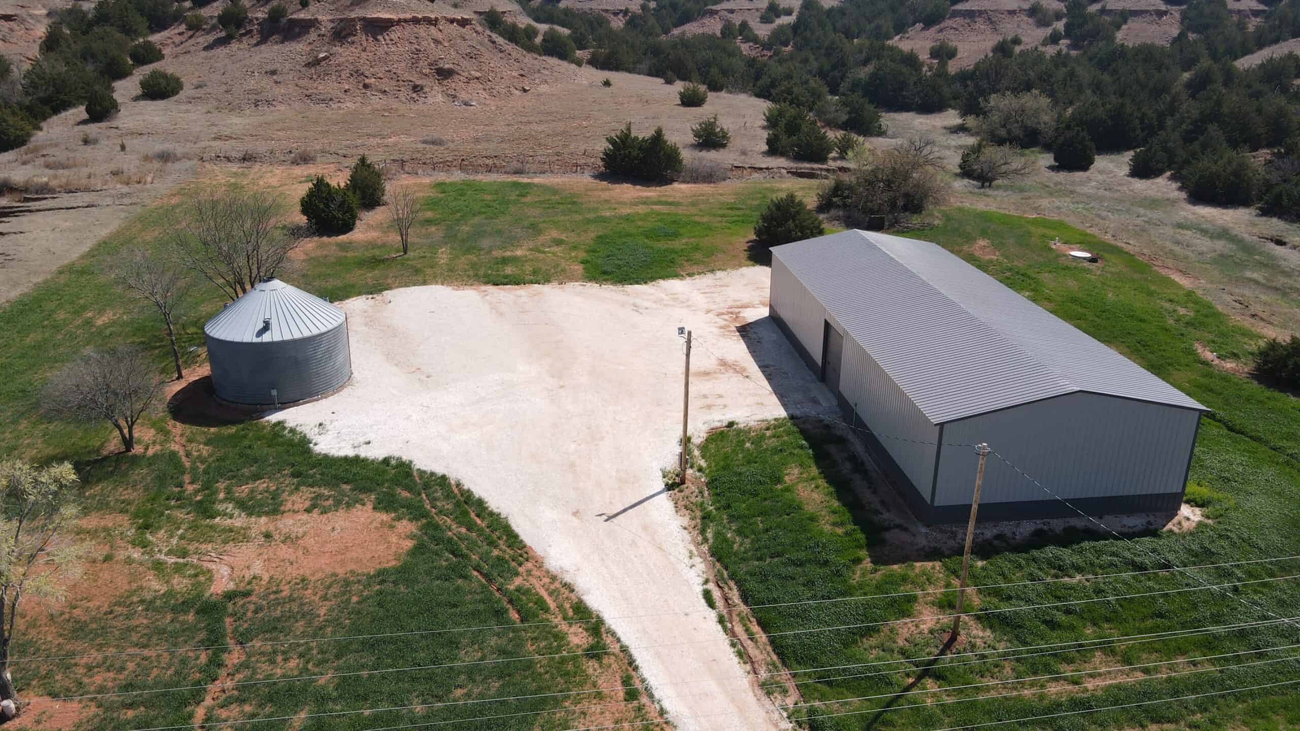578± Acres – Premier Hunting & Recreational Ranch in Barber County, Kansas