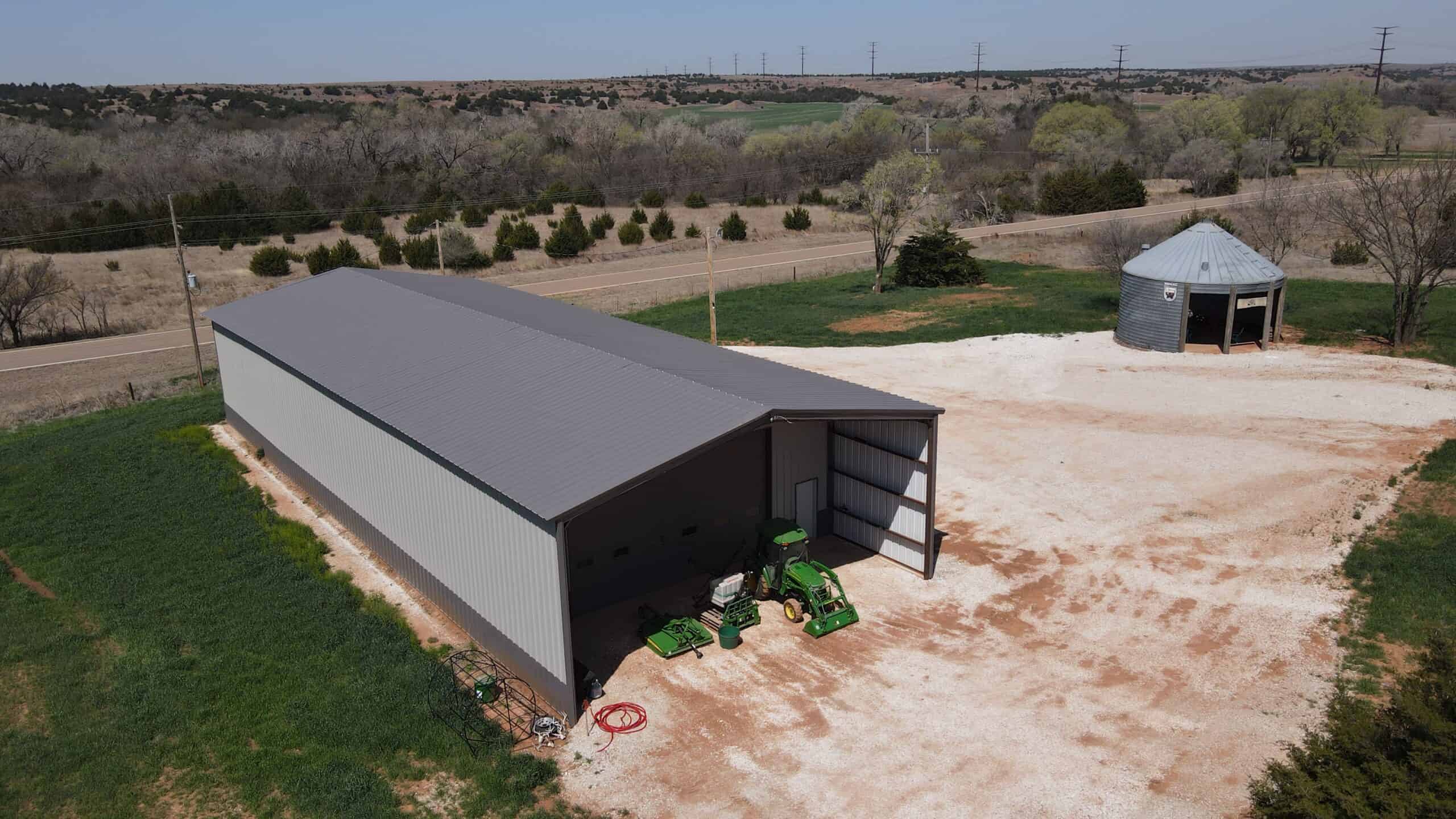 578± Acres – Premier Hunting & Recreational Ranch in Barber County, Kansas