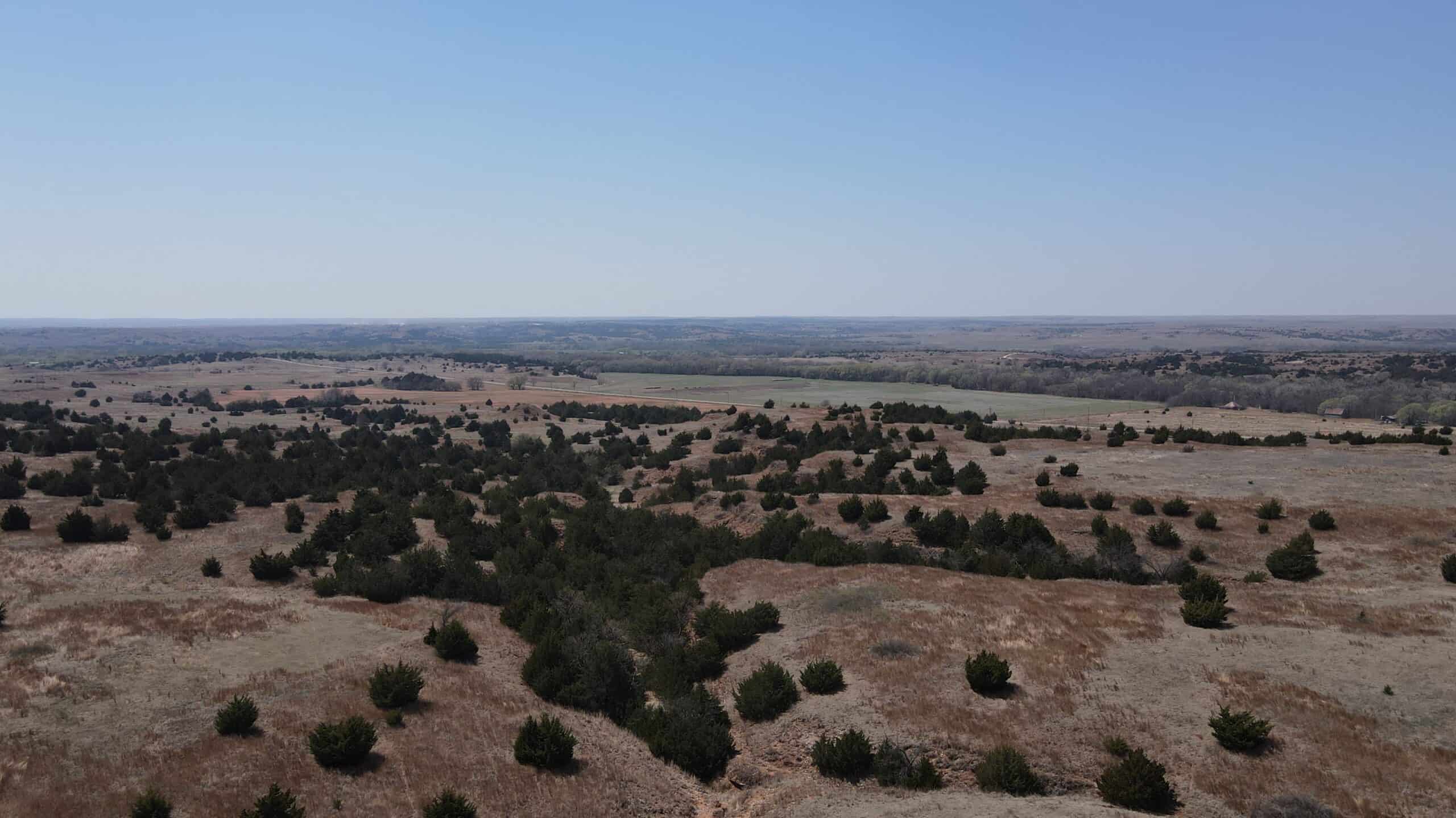 578± Acres – Premier Hunting & Recreational Ranch in Barber County, Kansas