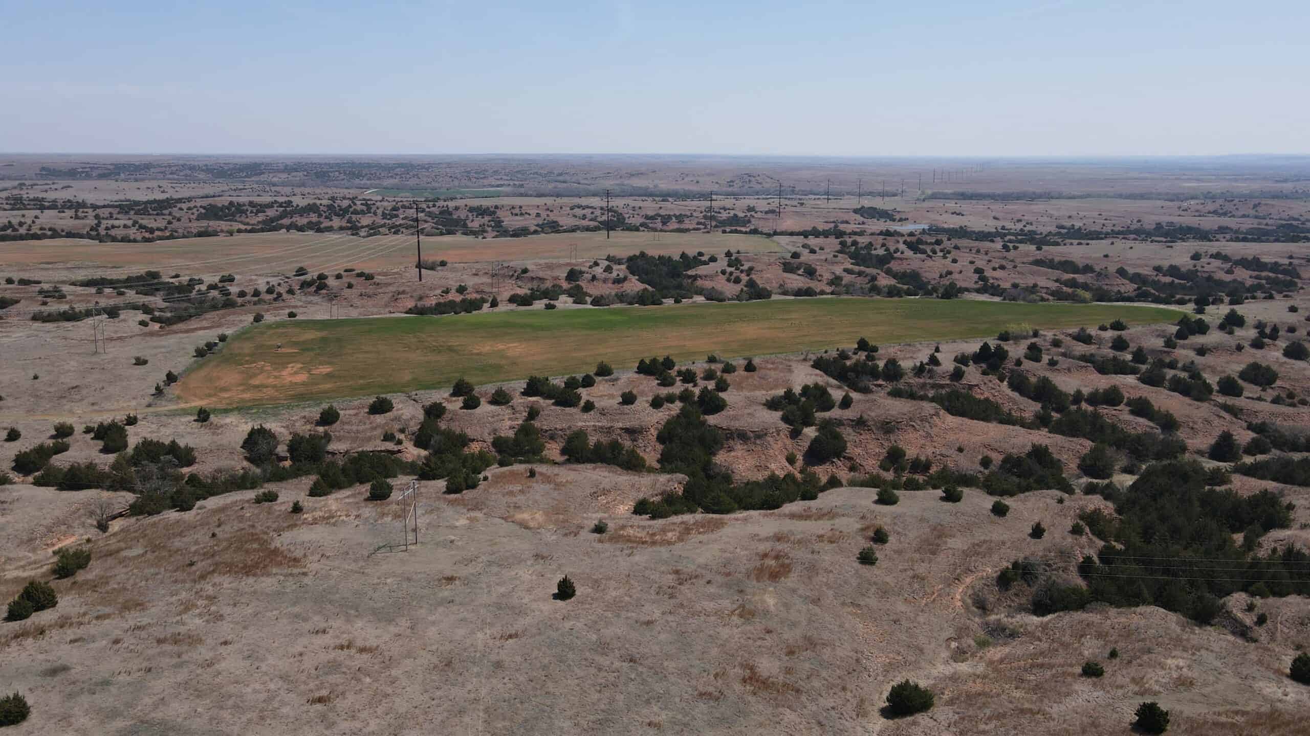 578± Acres – Premier Hunting & Recreational Ranch in Barber County, Kansas