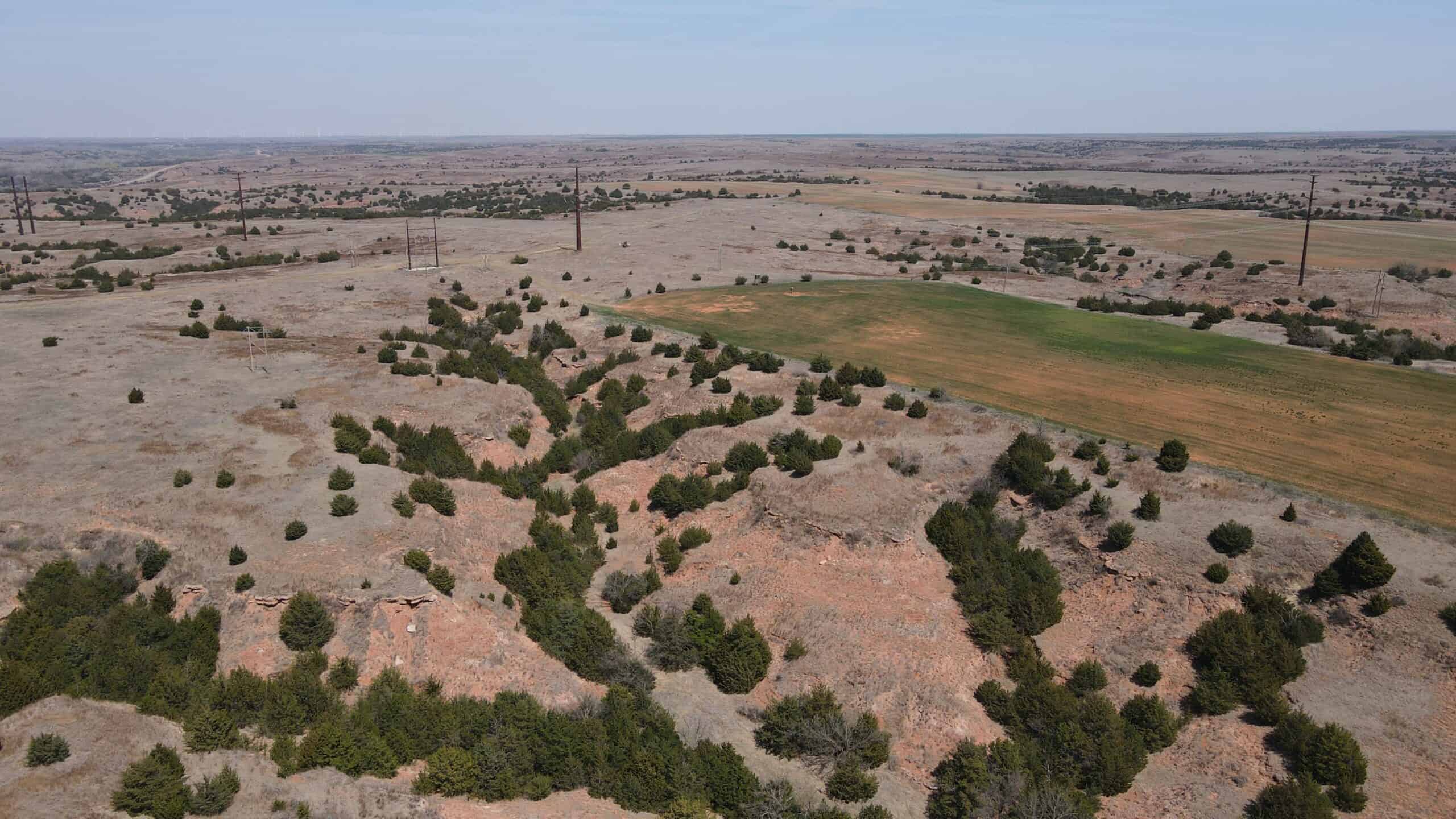 578± Acres – Premier Hunting & Recreational Ranch in Barber County, Kansas