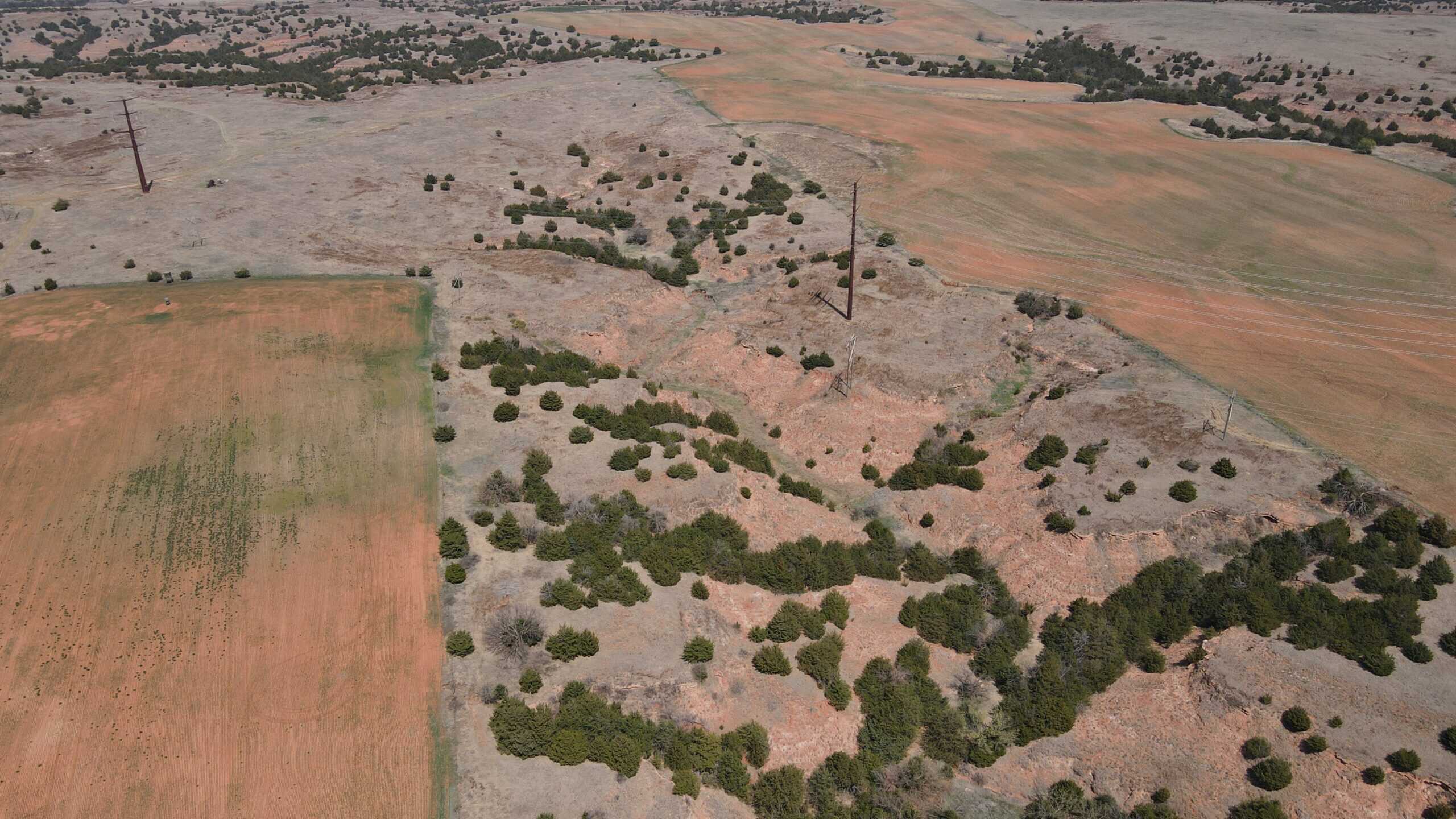 578± Acres – Premier Hunting & Recreational Ranch in Barber County, Kansas