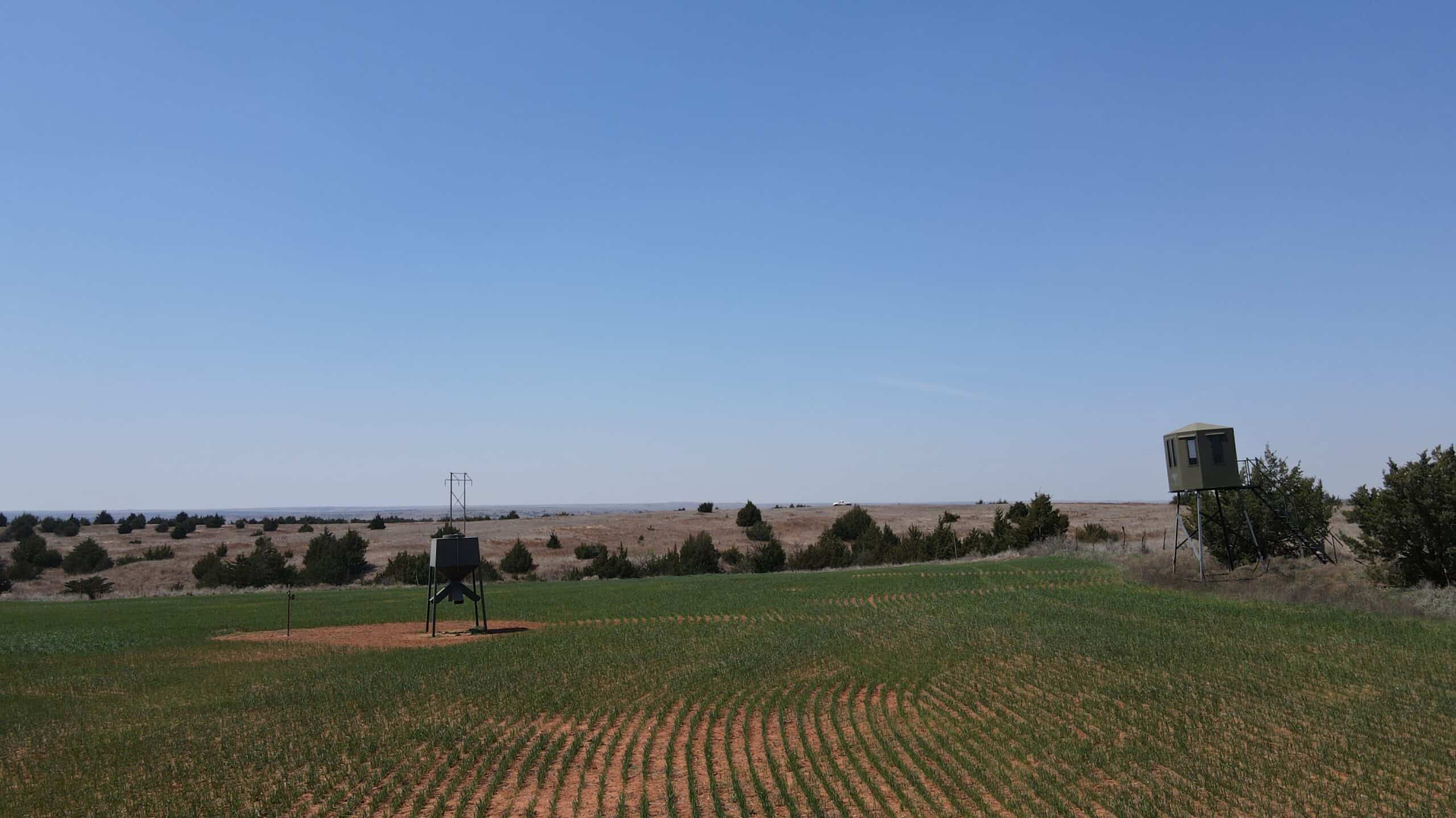 578± Acres – Premier Hunting & Recreational Ranch in Barber County, Kansas
