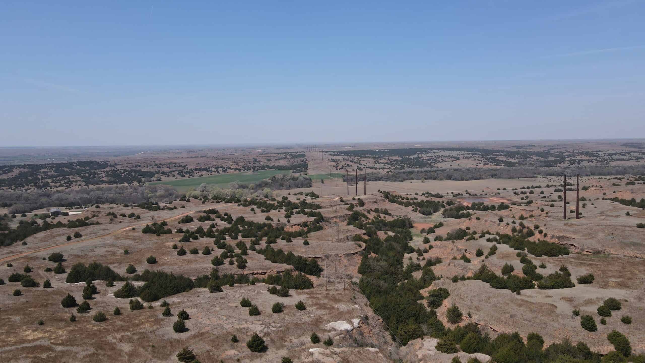 578± Acres – Premier Hunting & Recreational Ranch in Barber County, Kansas