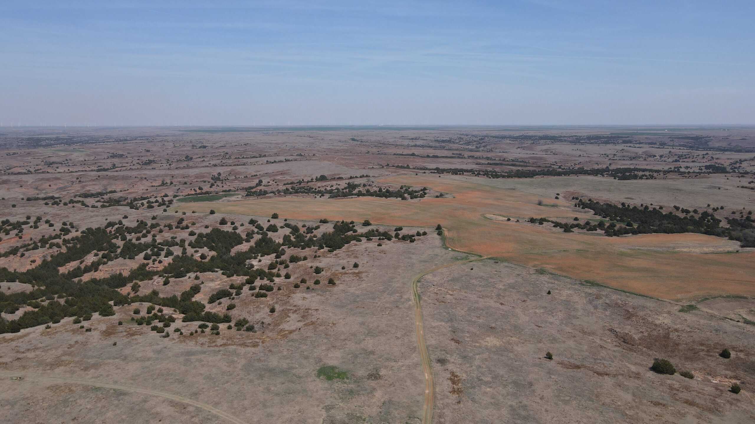578± Acres – Premier Hunting & Recreational Ranch in Barber County, Kansas