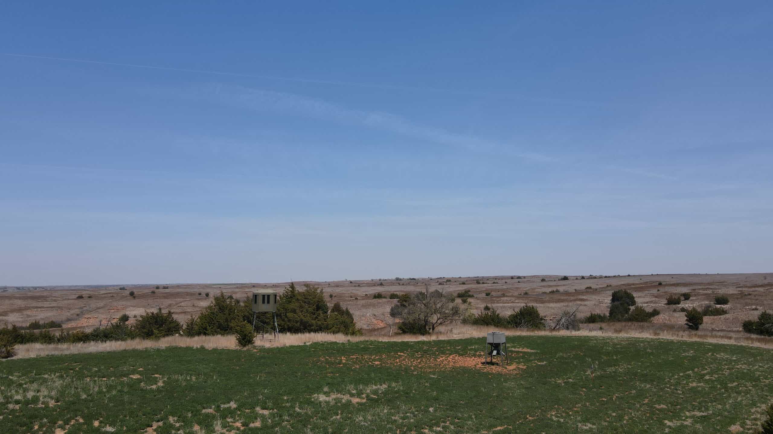 578± Acres – Premier Hunting & Recreational Ranch in Barber County, Kansas