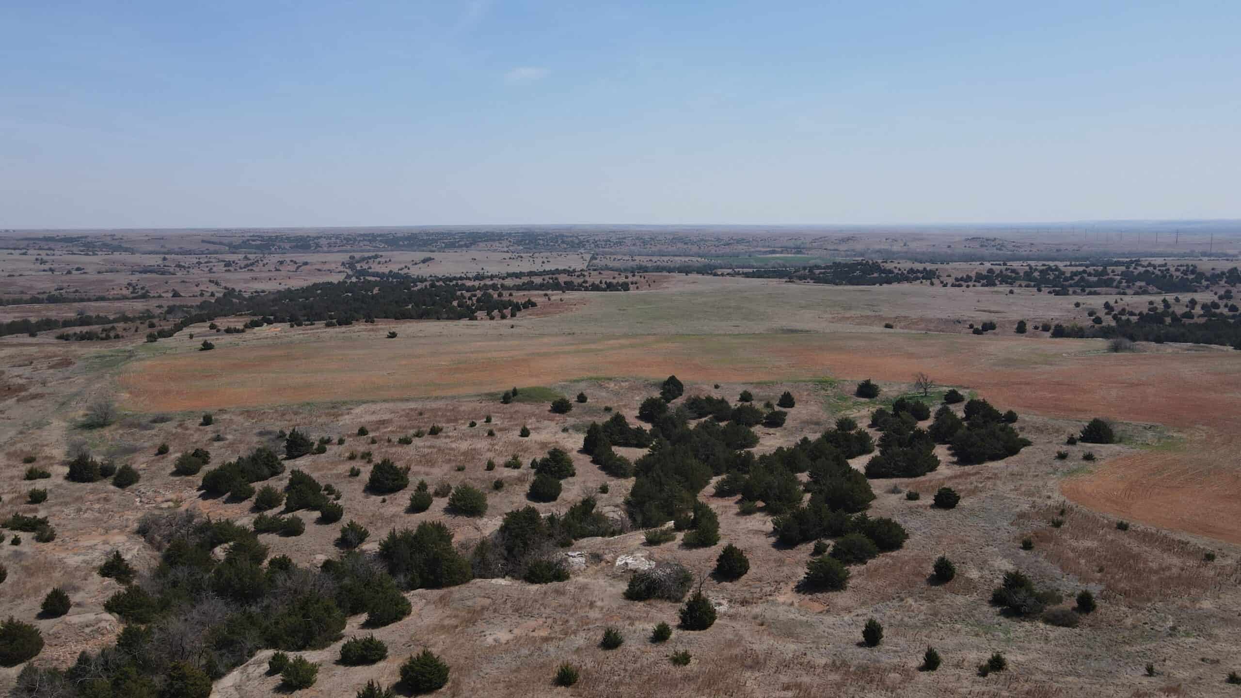 578± Acres – Premier Hunting & Recreational Ranch in Barber County, Kansas