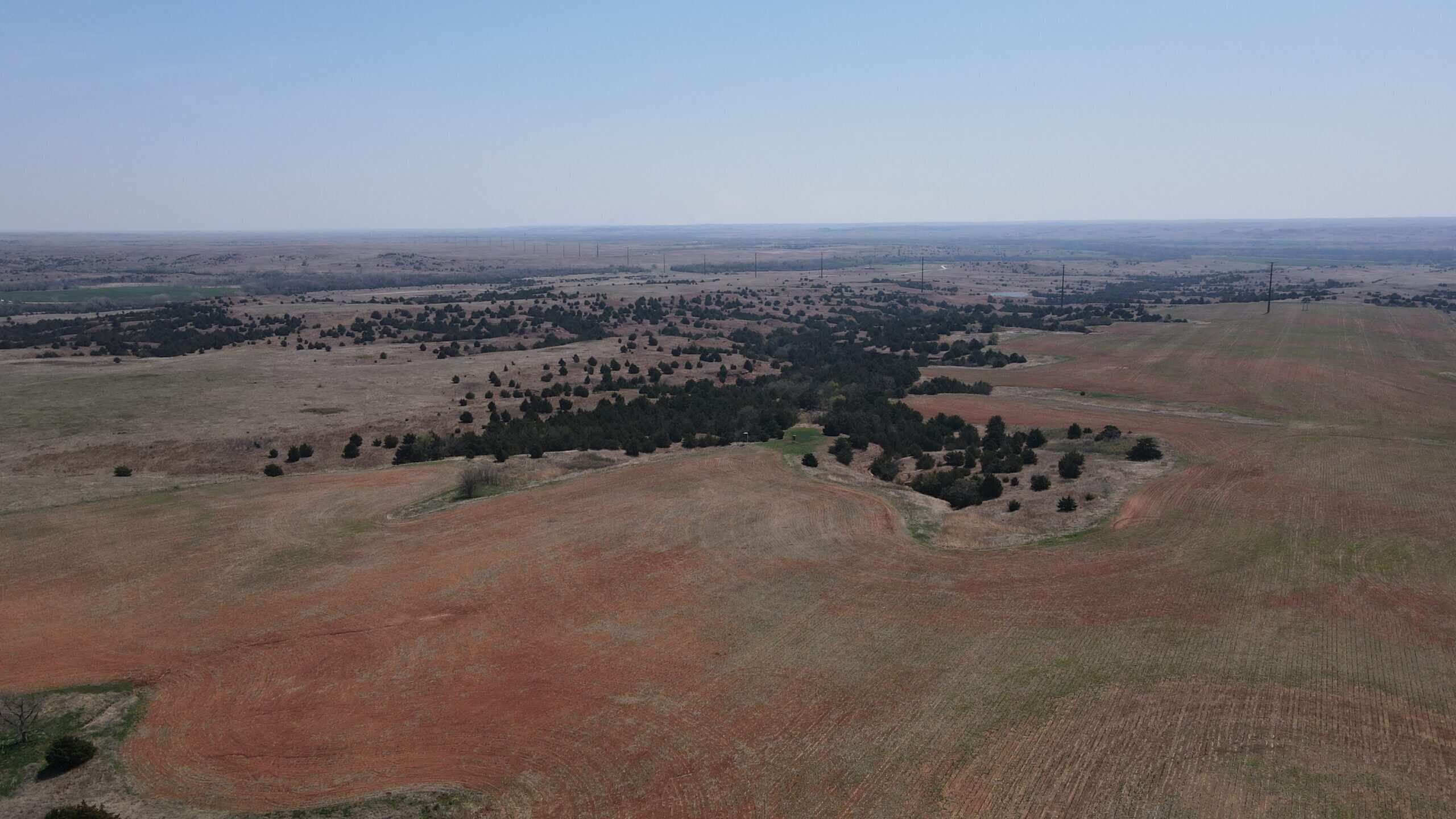 578± Acres – Premier Hunting & Recreational Ranch in Barber County, Kansas