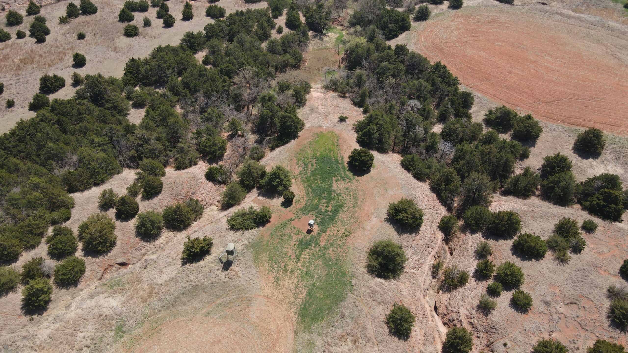 578± Acres – Premier Hunting & Recreational Ranch in Barber County, Kansas