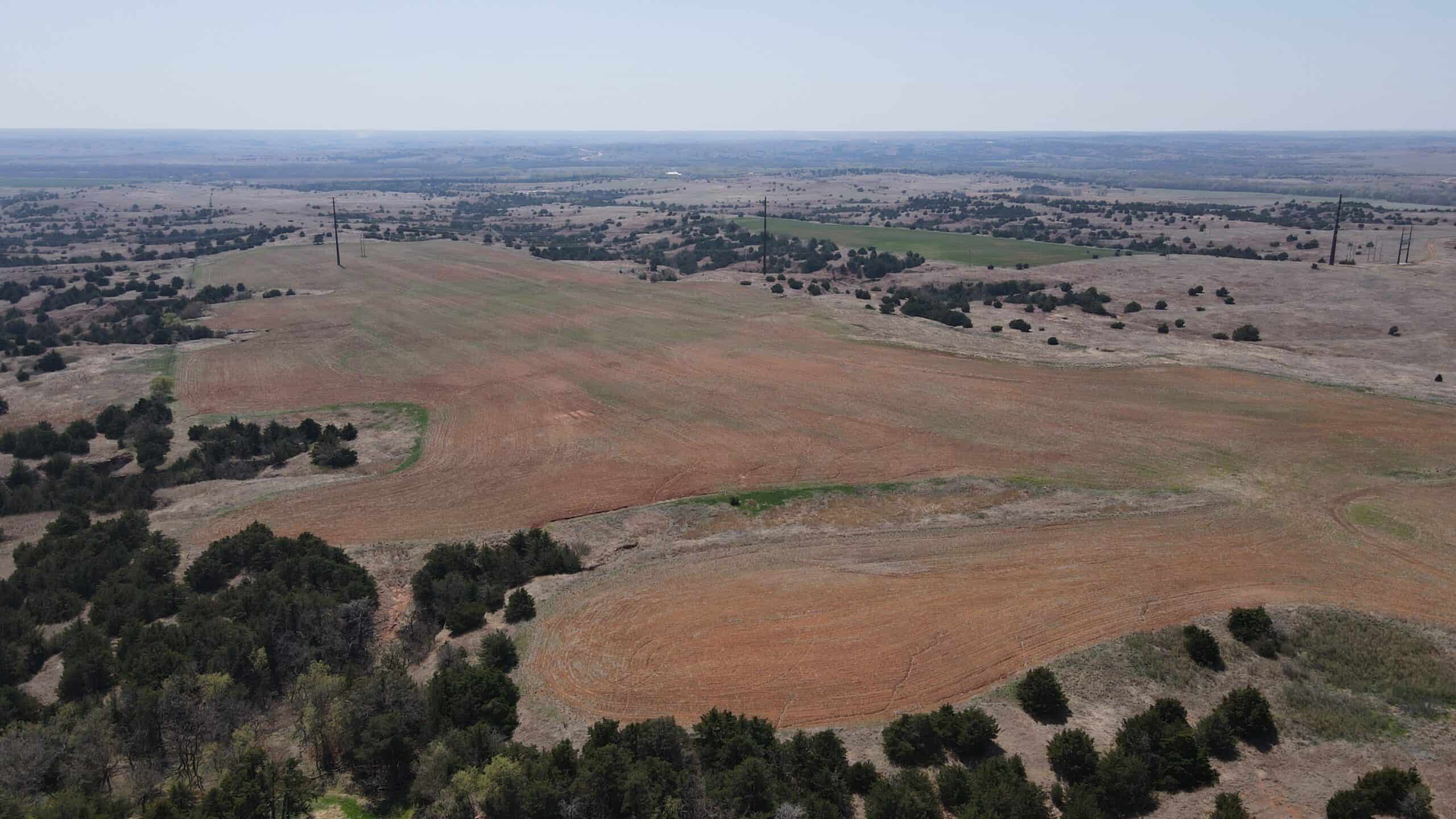 578± Acres – Premier Hunting & Recreational Ranch in Barber County, Kansas