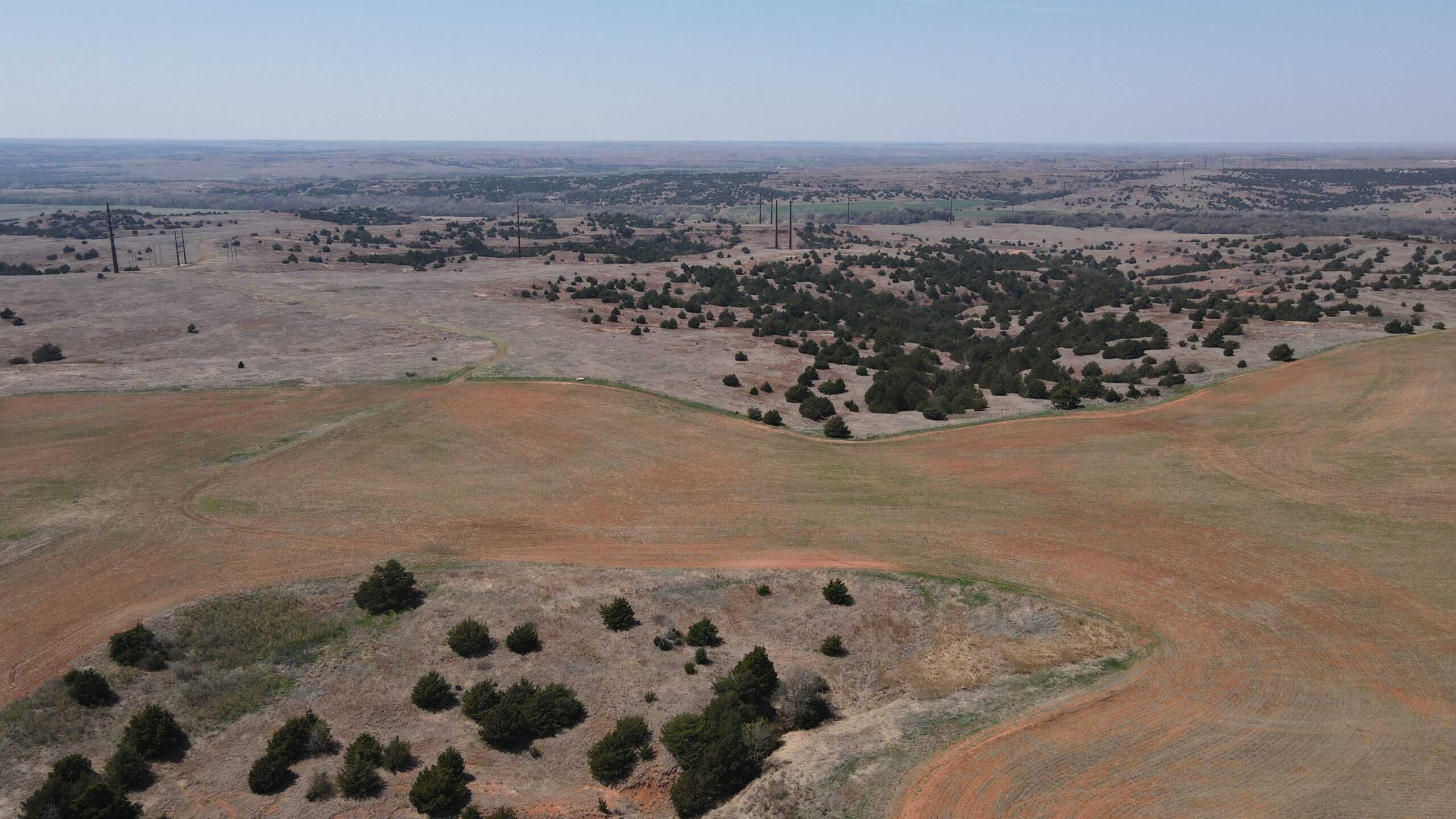578± Acres – Premier Hunting & Recreational Ranch in Barber County, Kansas