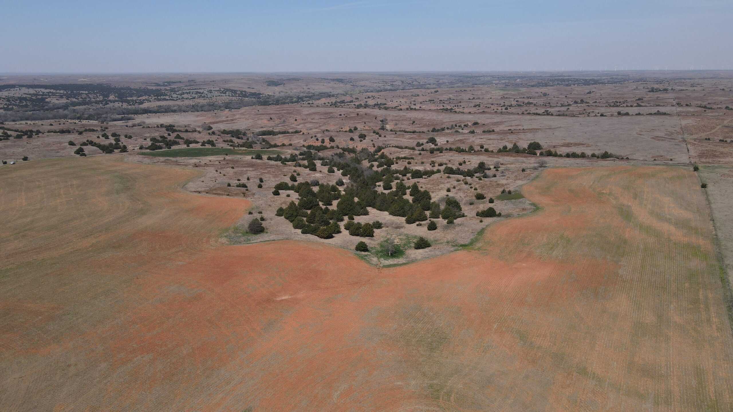 578± Acres – Premier Hunting & Recreational Ranch in Barber County, Kansas