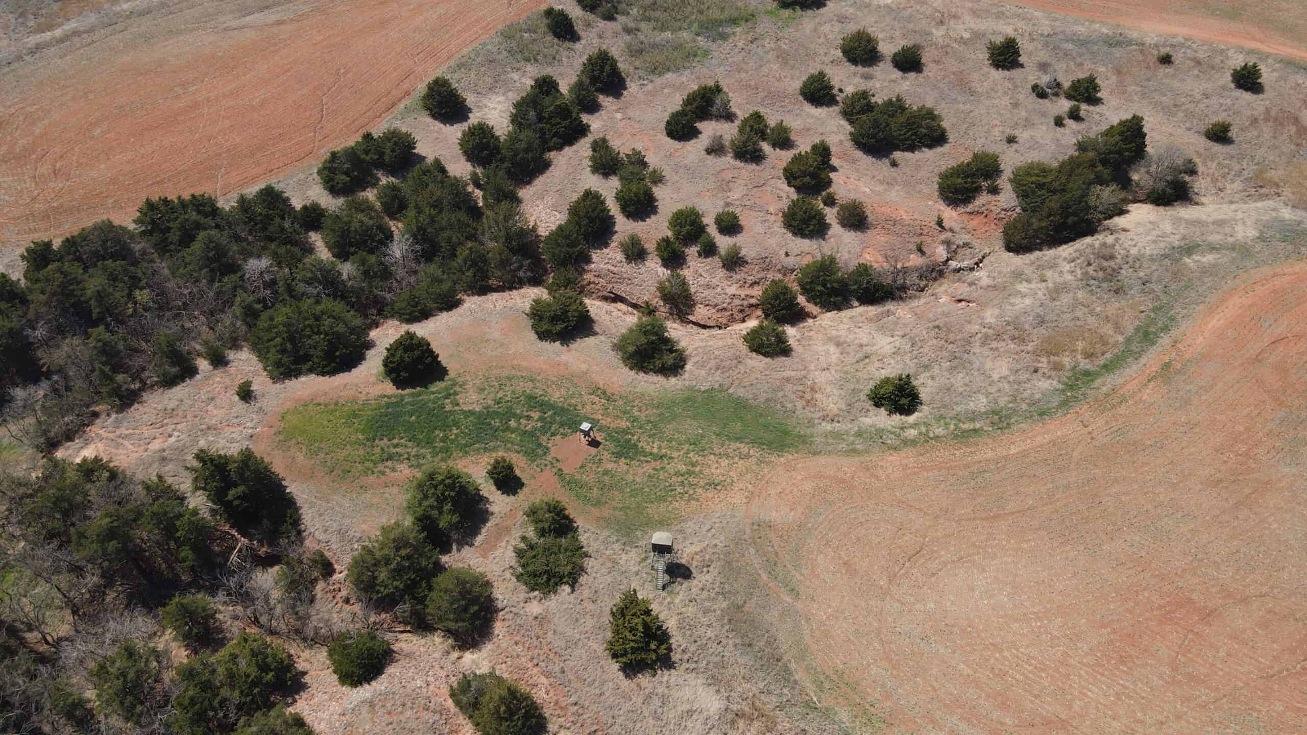 578± Acres – Premier Hunting & Recreational Ranch in Barber County, Kansas