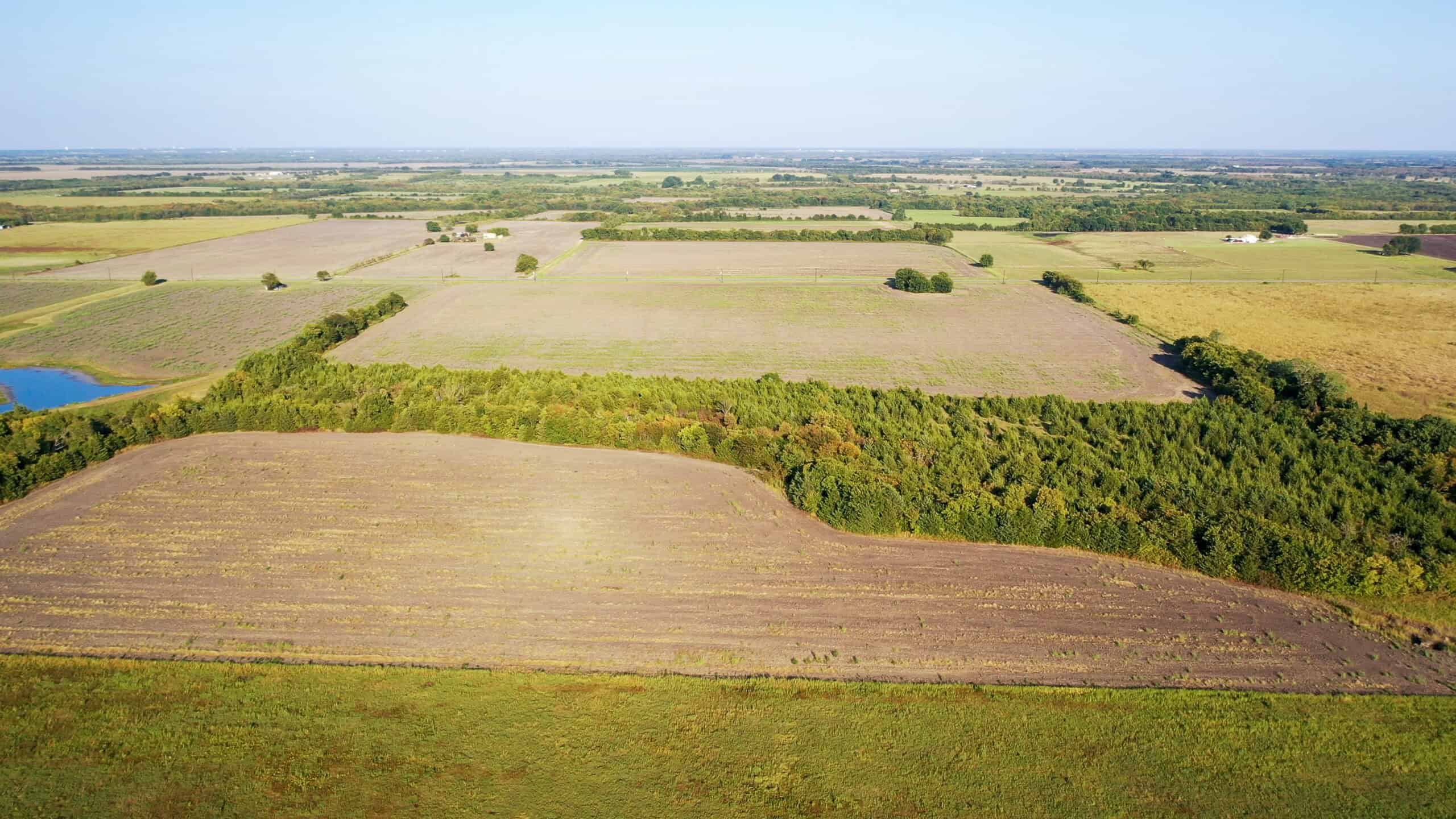 Pasture and Ranch Land For Sale in NE TX